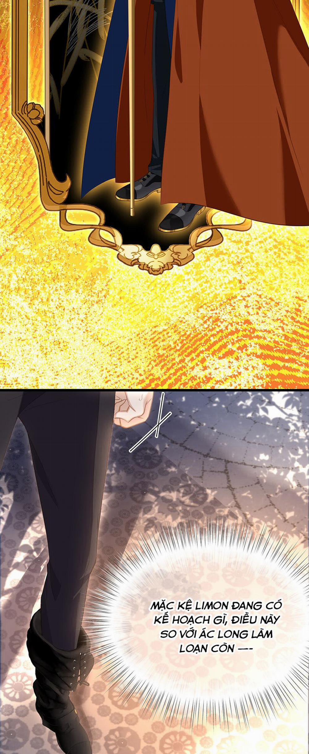 Tôi Trùng Sinh Trở Thành Tiểu Ác Long Của Vương Tử Điện Hạ 35 trang 23