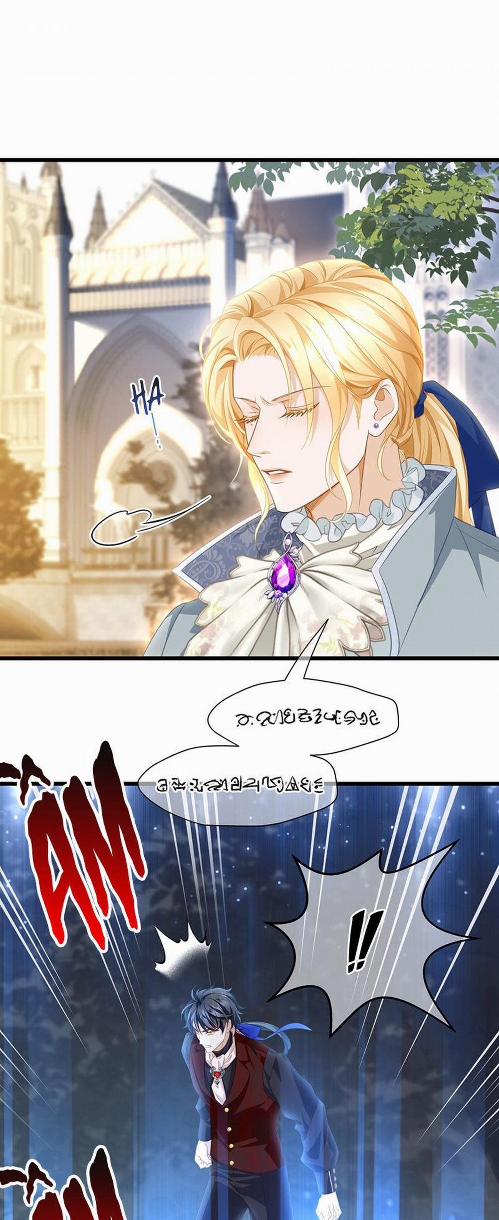 Tôi Trùng Sinh Trở Thành Tiểu Ác Long Của Vương Tử Điện Hạ 35 trang 25