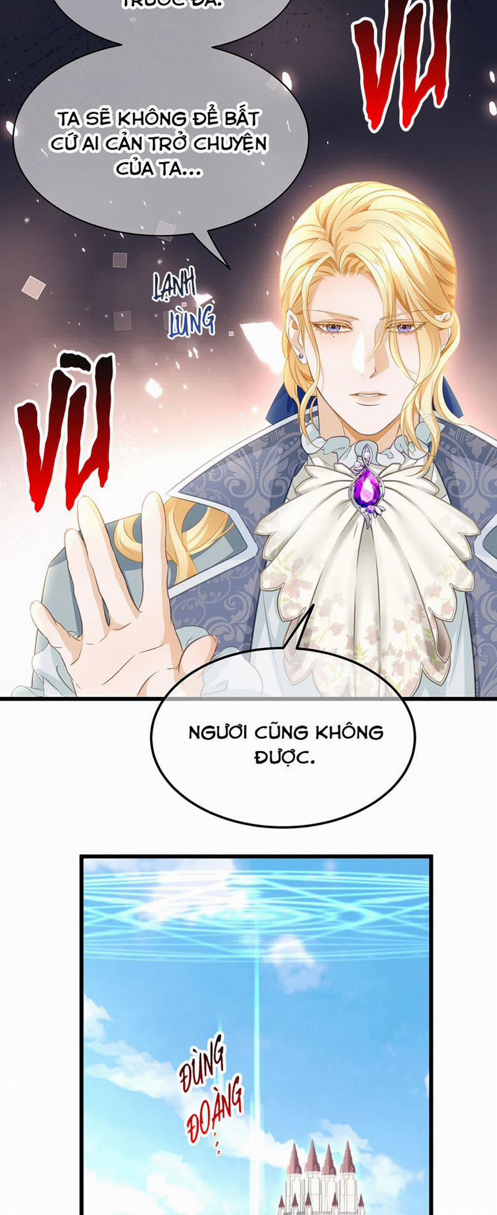 Tôi Trùng Sinh Trở Thành Tiểu Ác Long Của Vương Tử Điện Hạ 35 trang 27