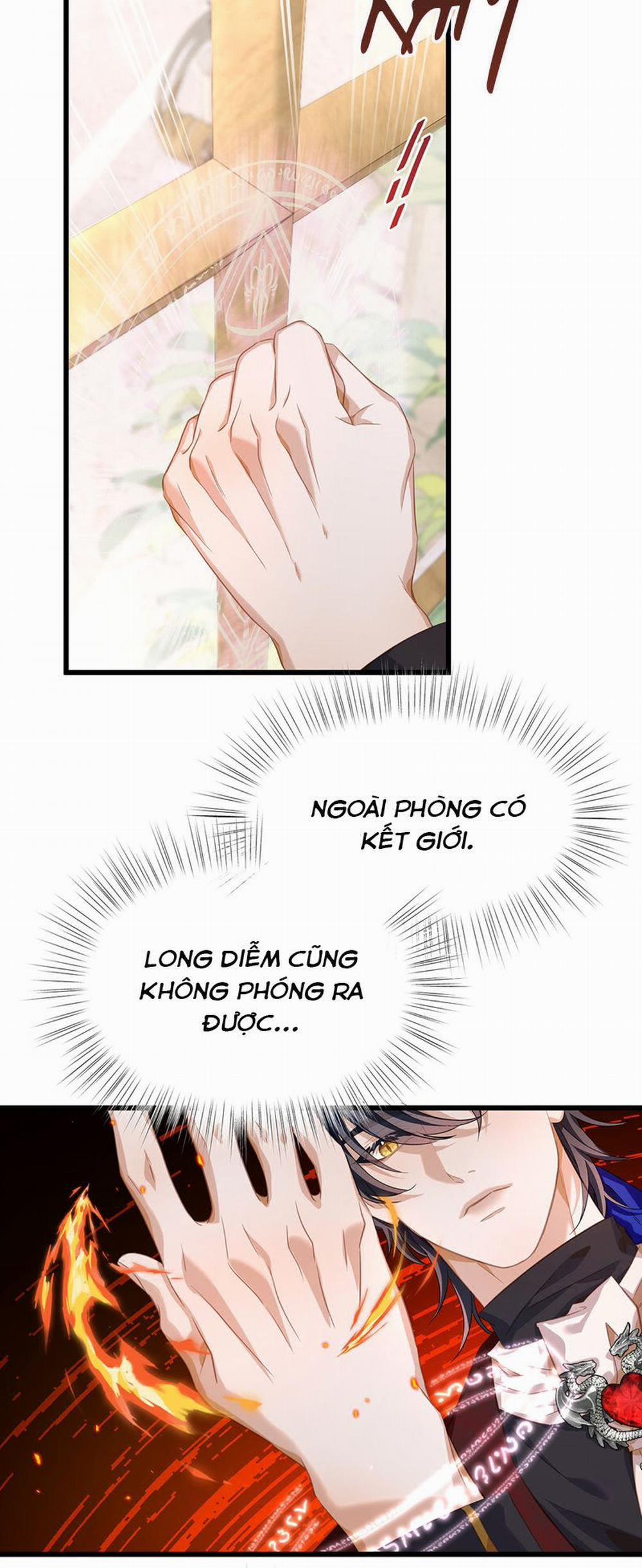 Tôi Trùng Sinh Trở Thành Tiểu Ác Long Của Vương Tử Điện Hạ 35 trang 29