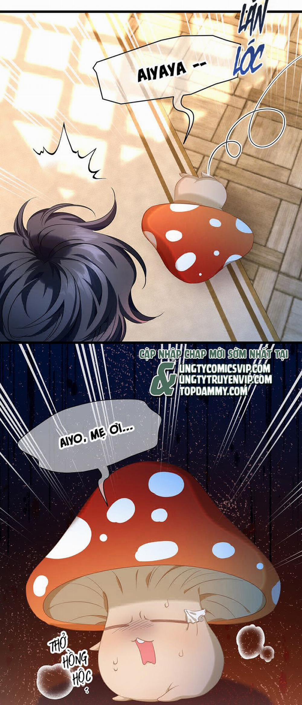 Tôi Trùng Sinh Trở Thành Tiểu Ác Long Của Vương Tử Điện Hạ 35 trang 31