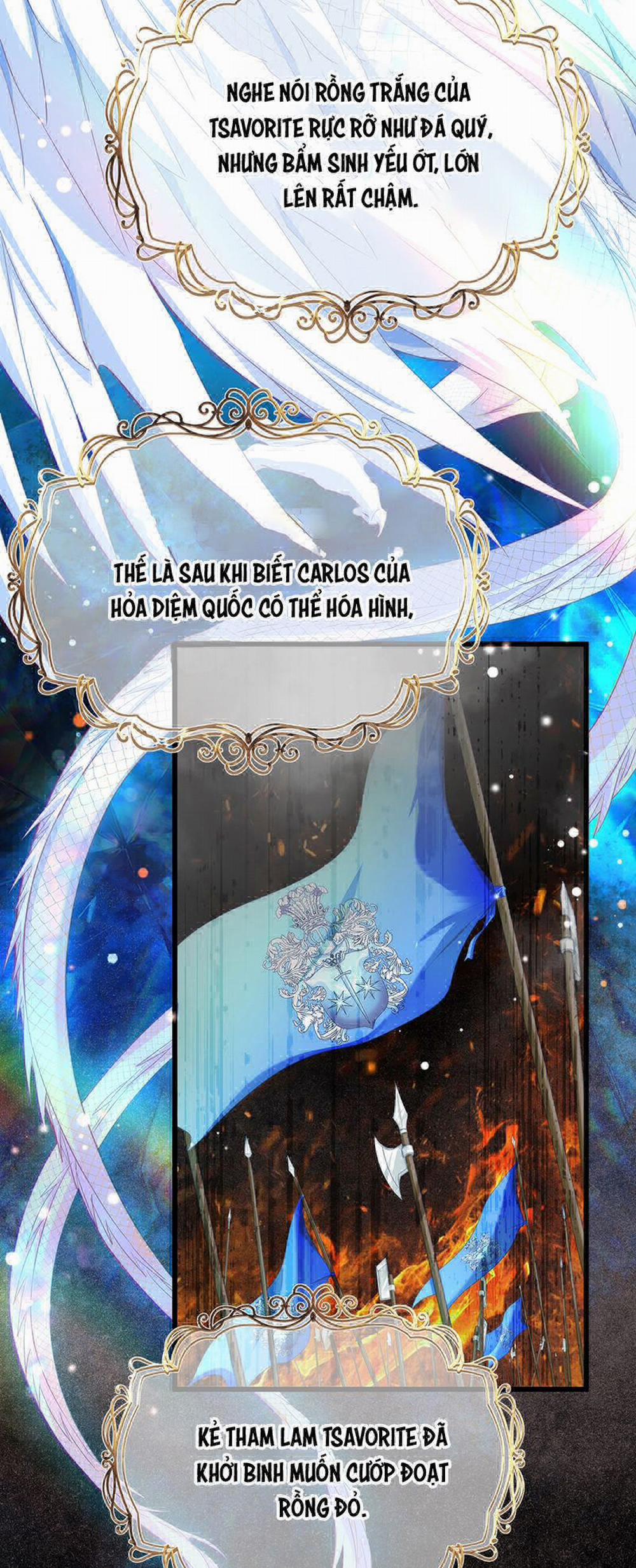 Tôi Trùng Sinh Trở Thành Tiểu Ác Long Của Vương Tử Điện Hạ 35 trang 4