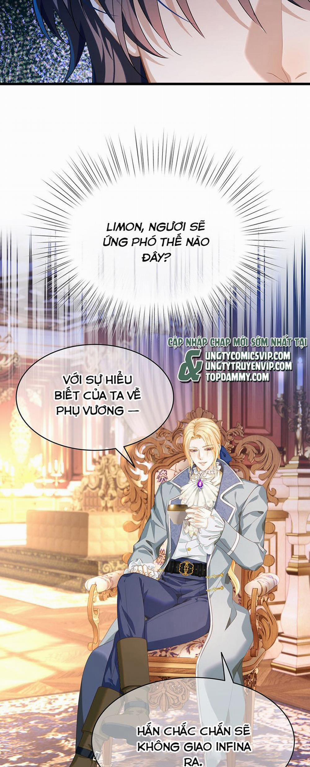 Tôi Trùng Sinh Trở Thành Tiểu Ác Long Của Vương Tử Điện Hạ 35 trang 7