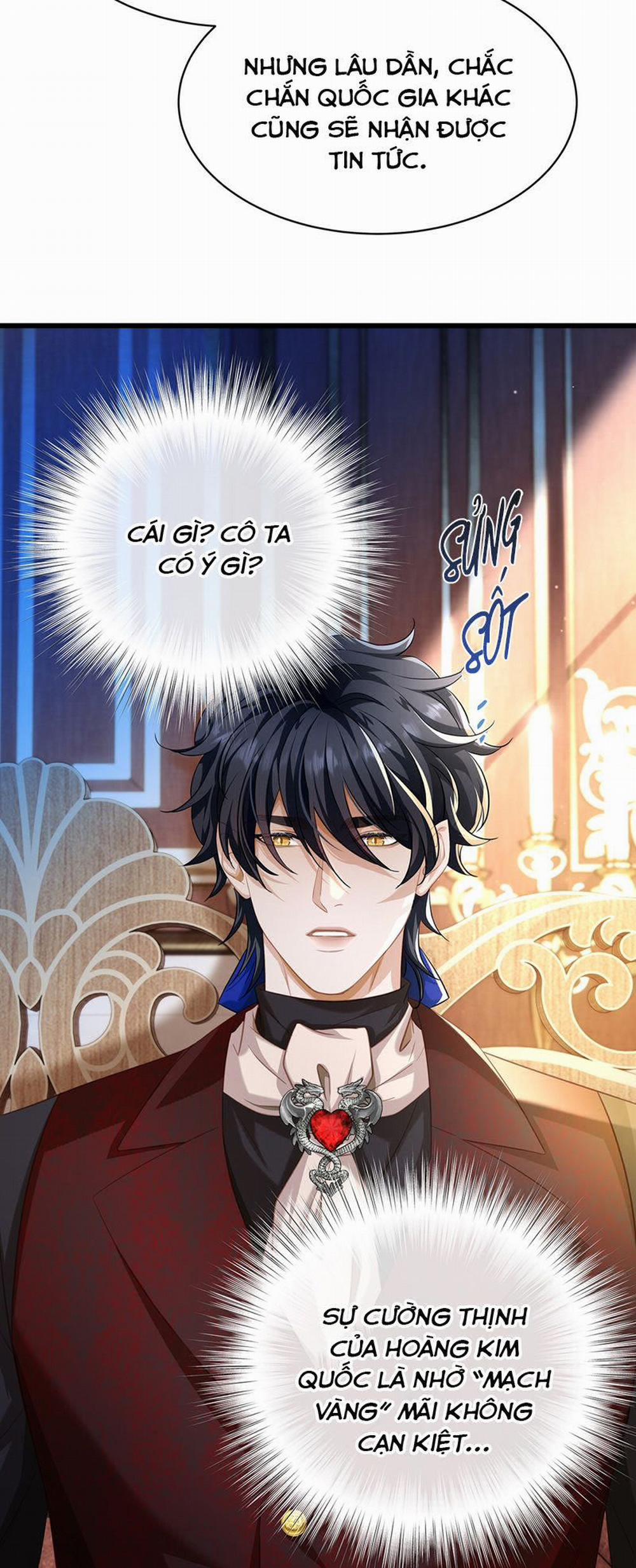 Tôi Trùng Sinh Trở Thành Tiểu Ác Long Của Vương Tử Điện Hạ 35 trang 9