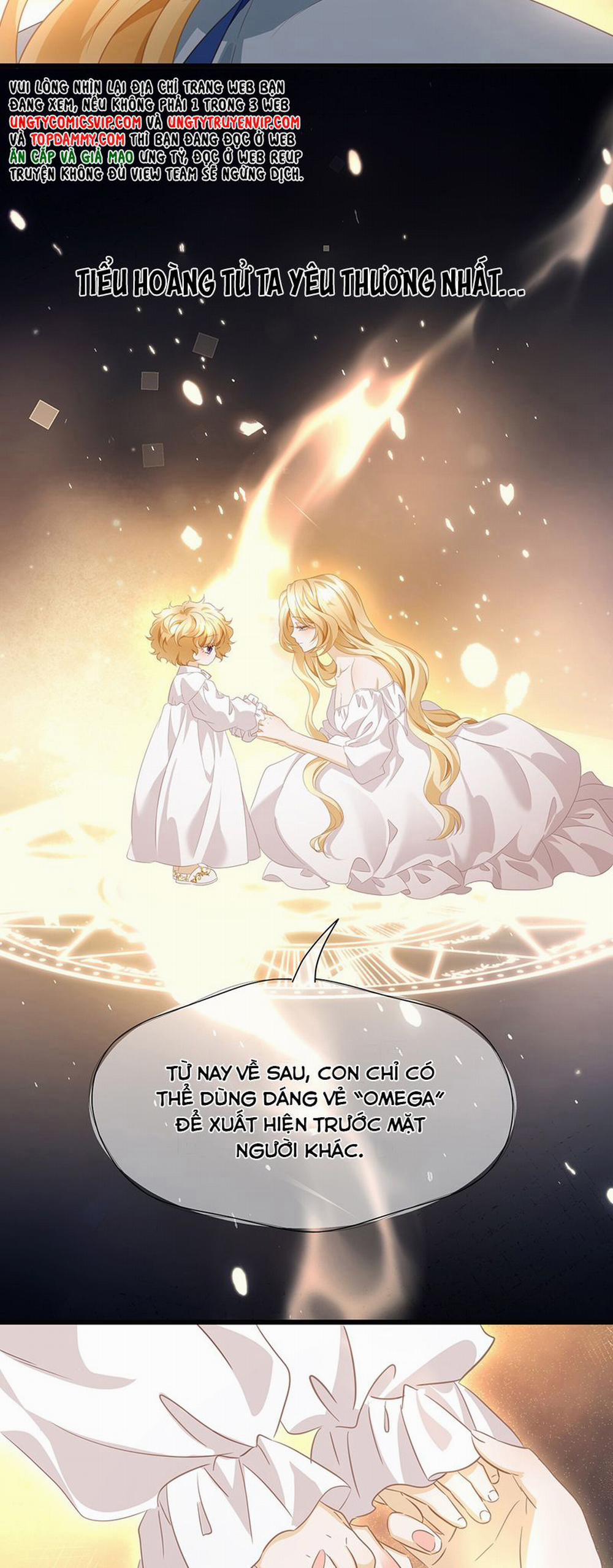 Tôi Trùng Sinh Trở Thành Tiểu Ác Long Của Vương Tử Điện Hạ 36 trang 18