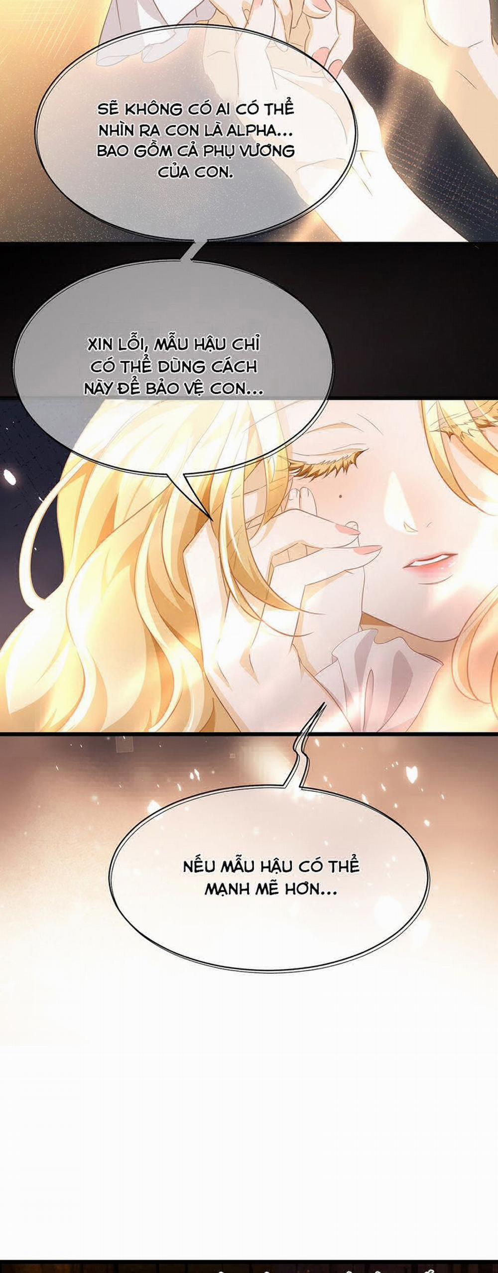 Tôi Trùng Sinh Trở Thành Tiểu Ác Long Của Vương Tử Điện Hạ 36 trang 19