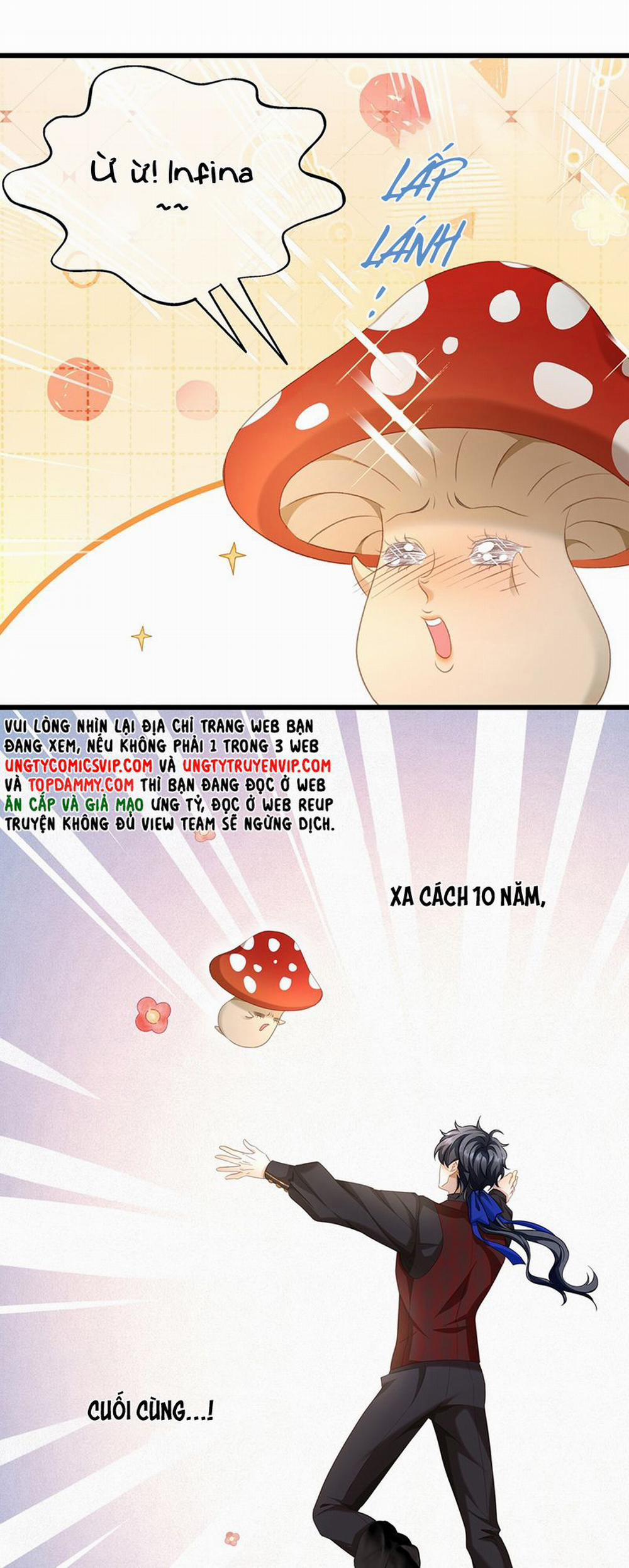 Tôi Trùng Sinh Trở Thành Tiểu Ác Long Của Vương Tử Điện Hạ 36 trang 2