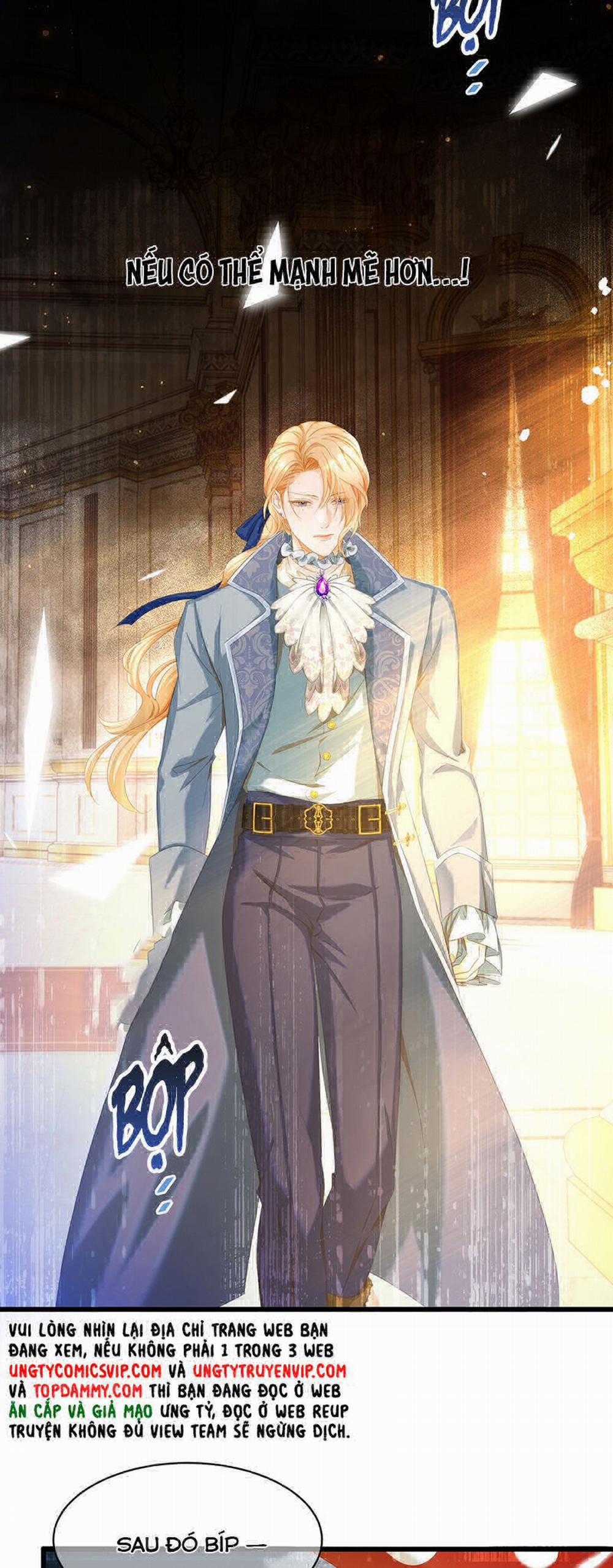 Tôi Trùng Sinh Trở Thành Tiểu Ác Long Của Vương Tử Điện Hạ 36 trang 21