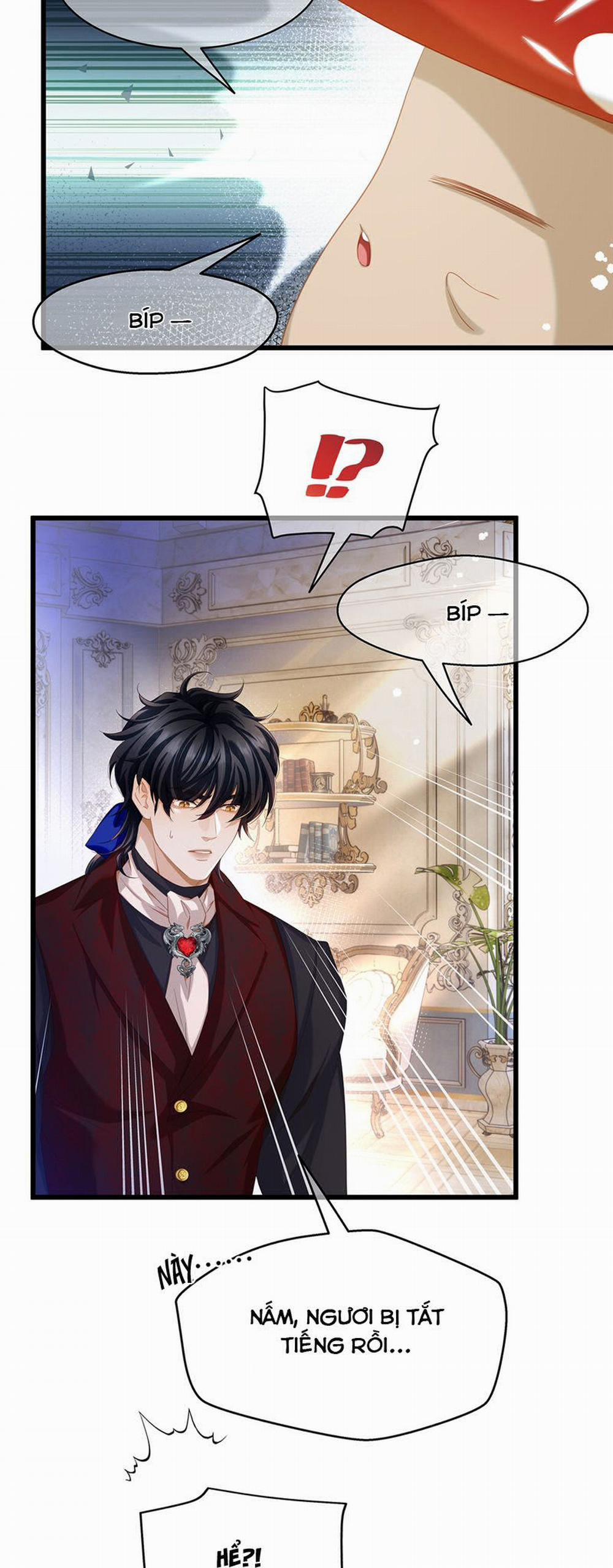 Tôi Trùng Sinh Trở Thành Tiểu Ác Long Của Vương Tử Điện Hạ 36 trang 22