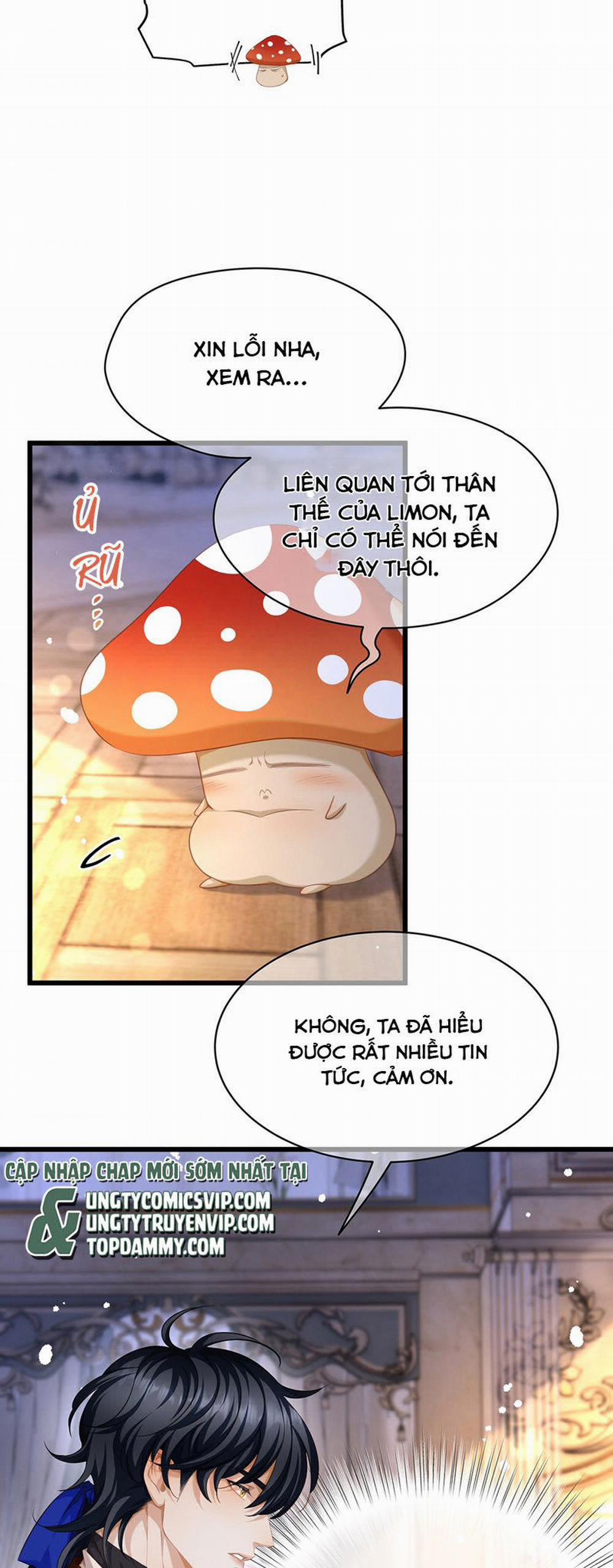 Tôi Trùng Sinh Trở Thành Tiểu Ác Long Của Vương Tử Điện Hạ 36 trang 23