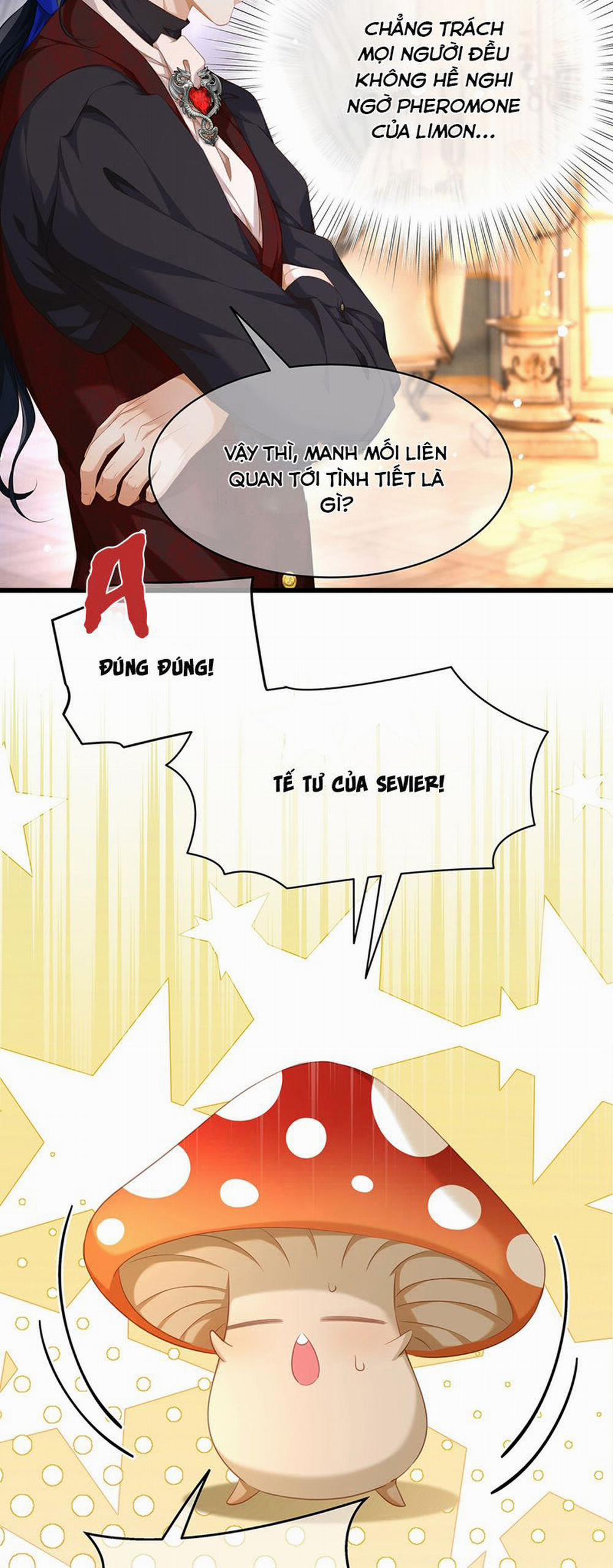 Tôi Trùng Sinh Trở Thành Tiểu Ác Long Của Vương Tử Điện Hạ 36 trang 24