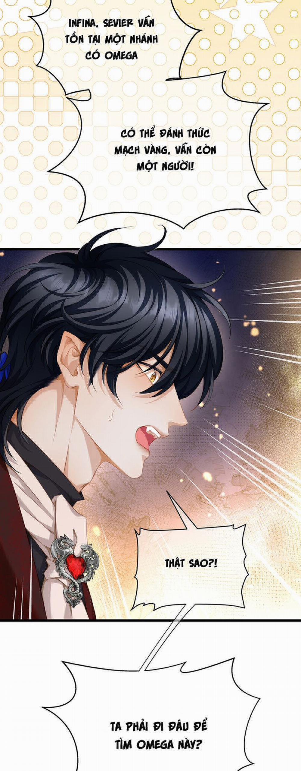 Tôi Trùng Sinh Trở Thành Tiểu Ác Long Của Vương Tử Điện Hạ 36 trang 25