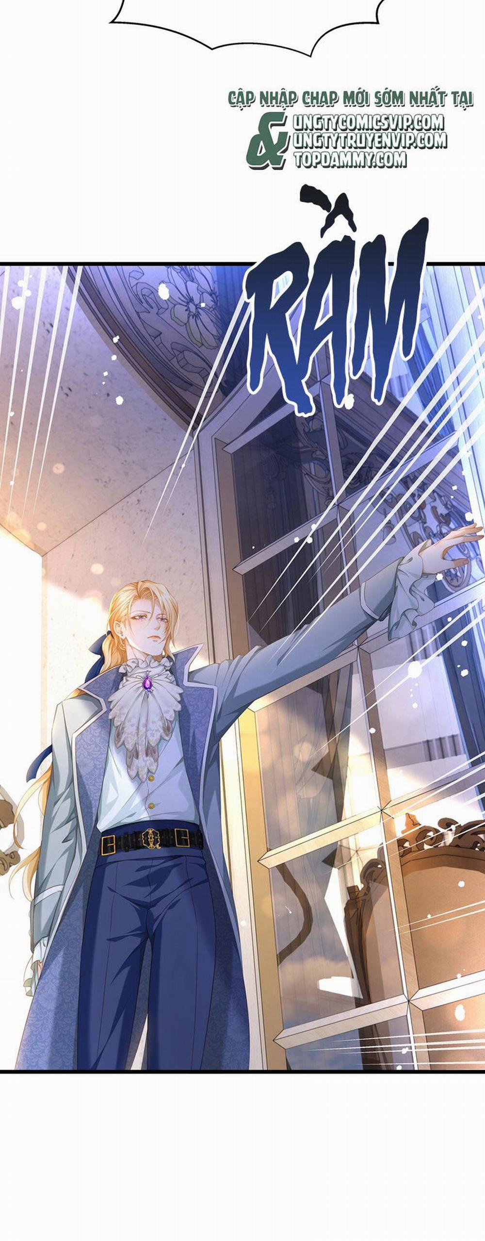 Tôi Trùng Sinh Trở Thành Tiểu Ác Long Của Vương Tử Điện Hạ 36 trang 26