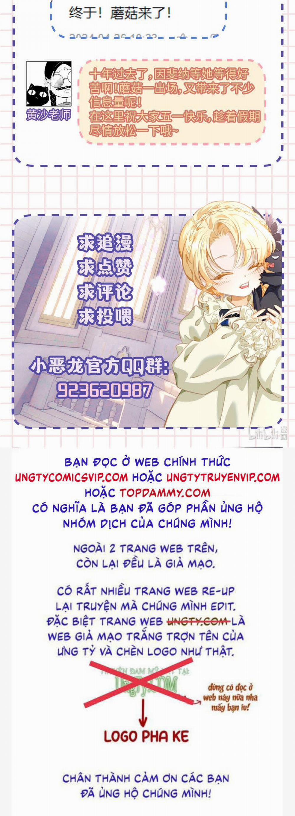 Tôi Trùng Sinh Trở Thành Tiểu Ác Long Của Vương Tử Điện Hạ 36 trang 28