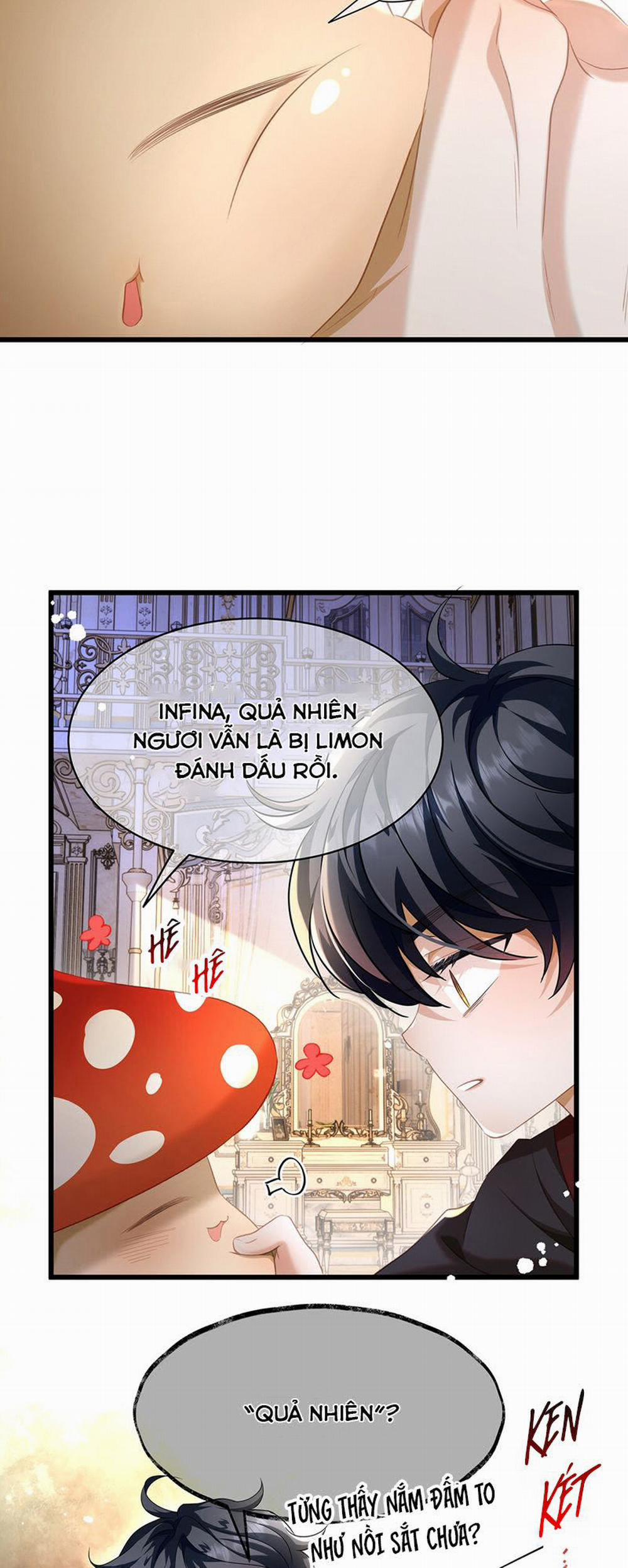 Tôi Trùng Sinh Trở Thành Tiểu Ác Long Của Vương Tử Điện Hạ 36 trang 5