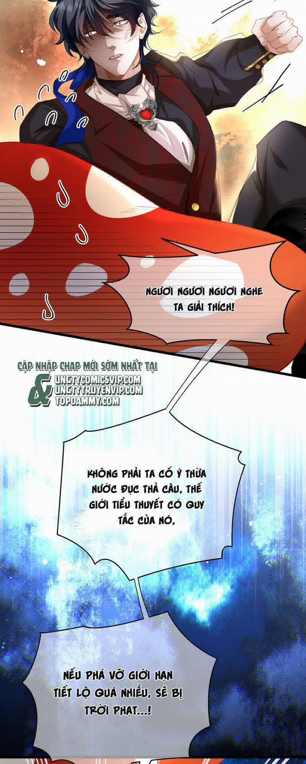 Tôi Trùng Sinh Trở Thành Tiểu Ác Long Của Vương Tử Điện Hạ 36 trang 6