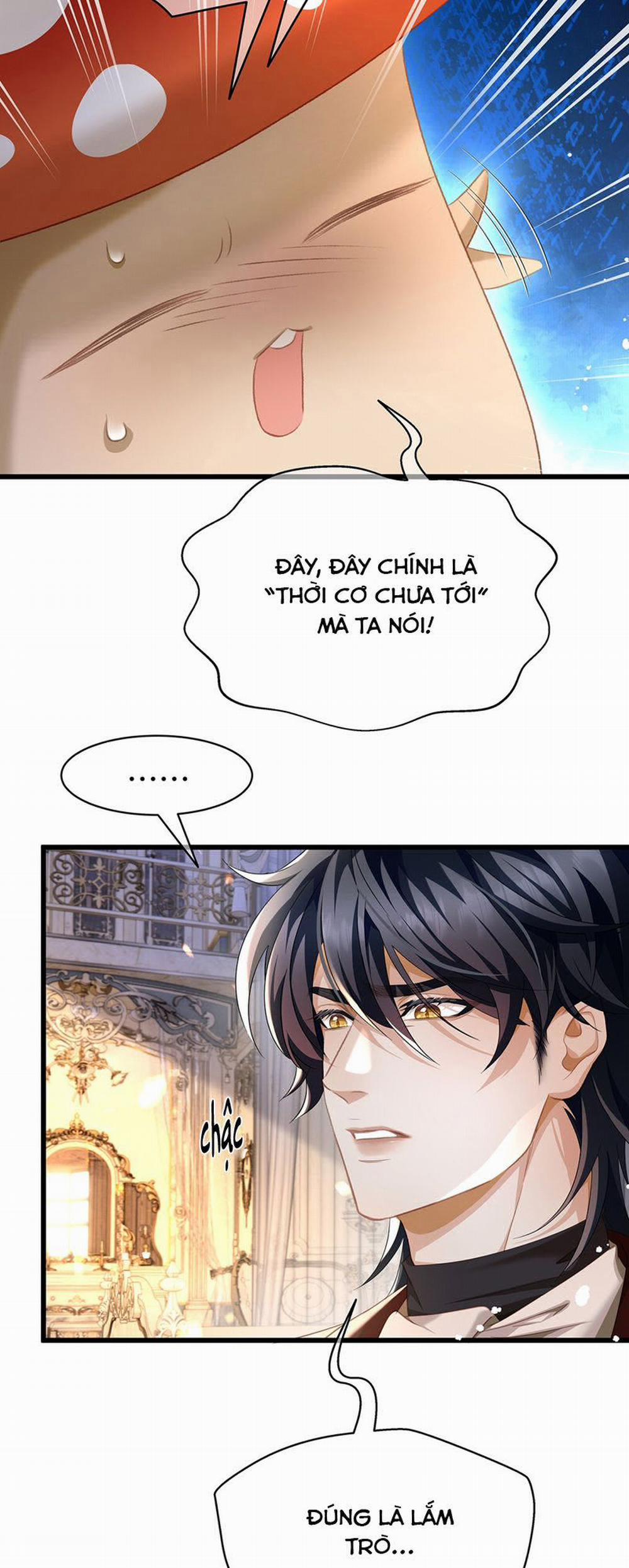 Tôi Trùng Sinh Trở Thành Tiểu Ác Long Của Vương Tử Điện Hạ 36 trang 7