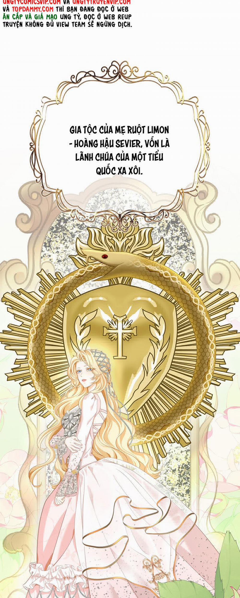 Tôi Trùng Sinh Trở Thành Tiểu Ác Long Của Vương Tử Điện Hạ 36 trang 9