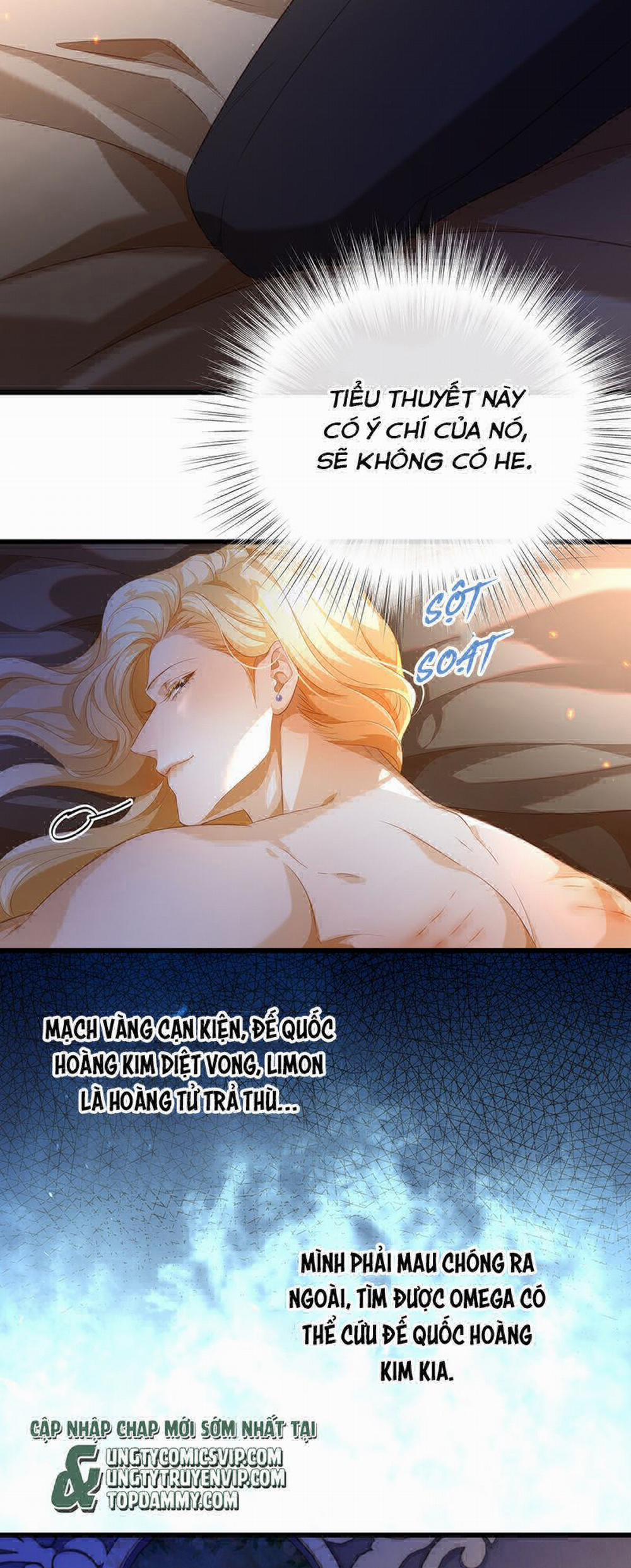 Tôi Trùng Sinh Trở Thành Tiểu Ác Long Của Vương Tử Điện Hạ 37 trang 12