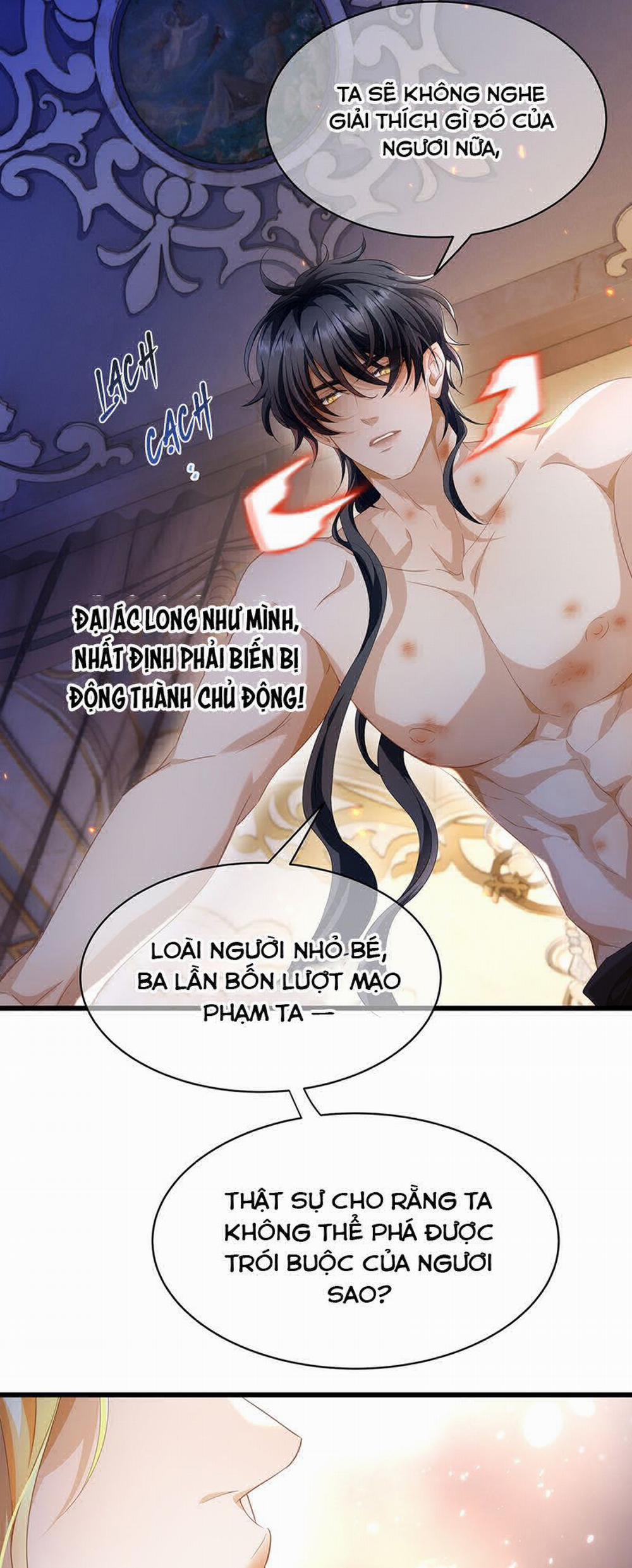 Tôi Trùng Sinh Trở Thành Tiểu Ác Long Của Vương Tử Điện Hạ 37 trang 13