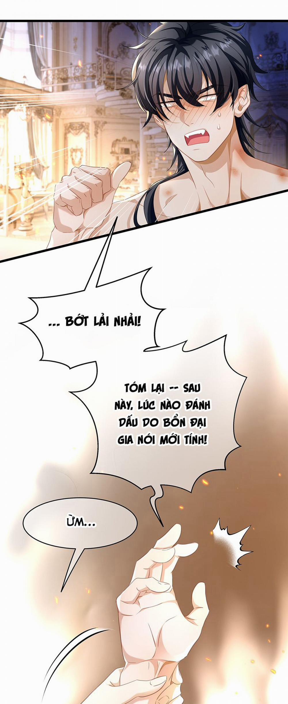 Tôi Trùng Sinh Trở Thành Tiểu Ác Long Của Vương Tử Điện Hạ 37 trang 15