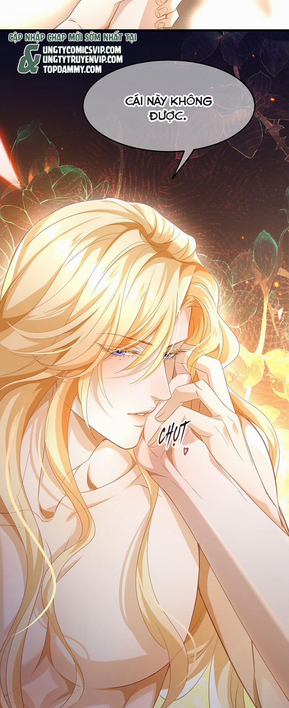 Tôi Trùng Sinh Trở Thành Tiểu Ác Long Của Vương Tử Điện Hạ 37 trang 16