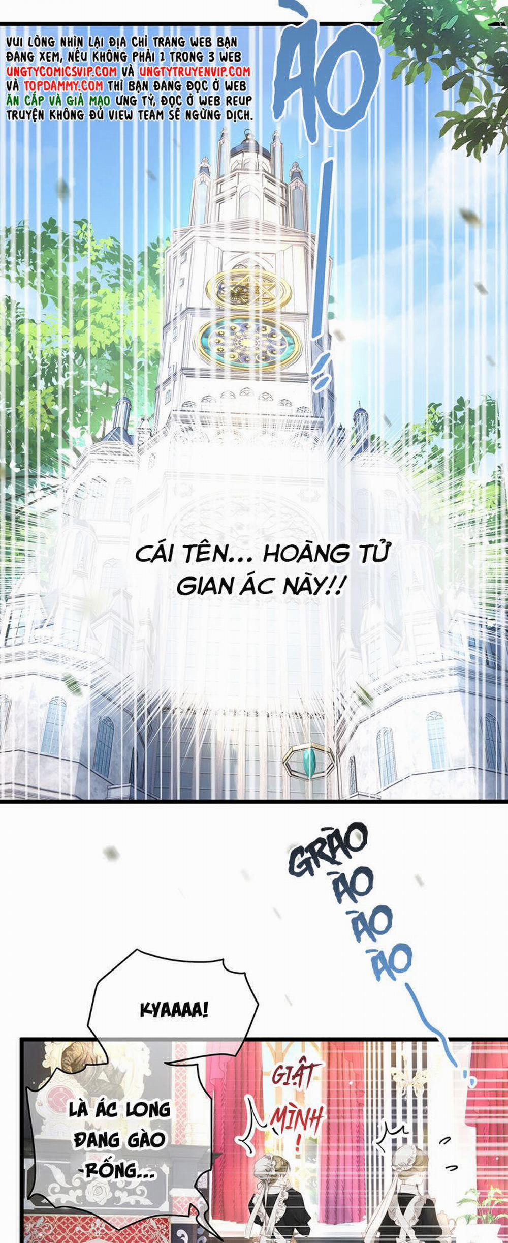 Tôi Trùng Sinh Trở Thành Tiểu Ác Long Của Vương Tử Điện Hạ 37 trang 18