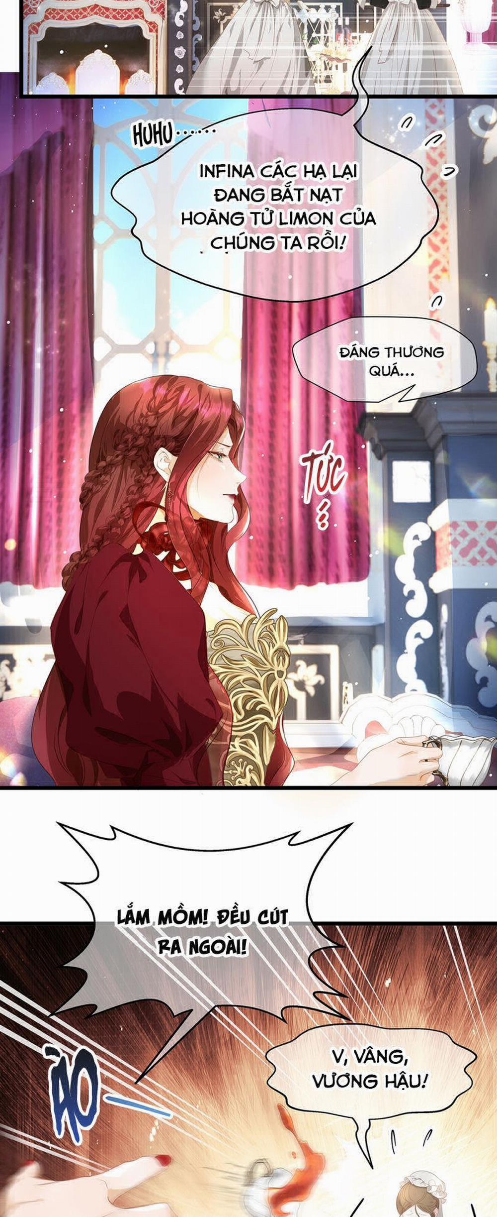 Tôi Trùng Sinh Trở Thành Tiểu Ác Long Của Vương Tử Điện Hạ 37 trang 19