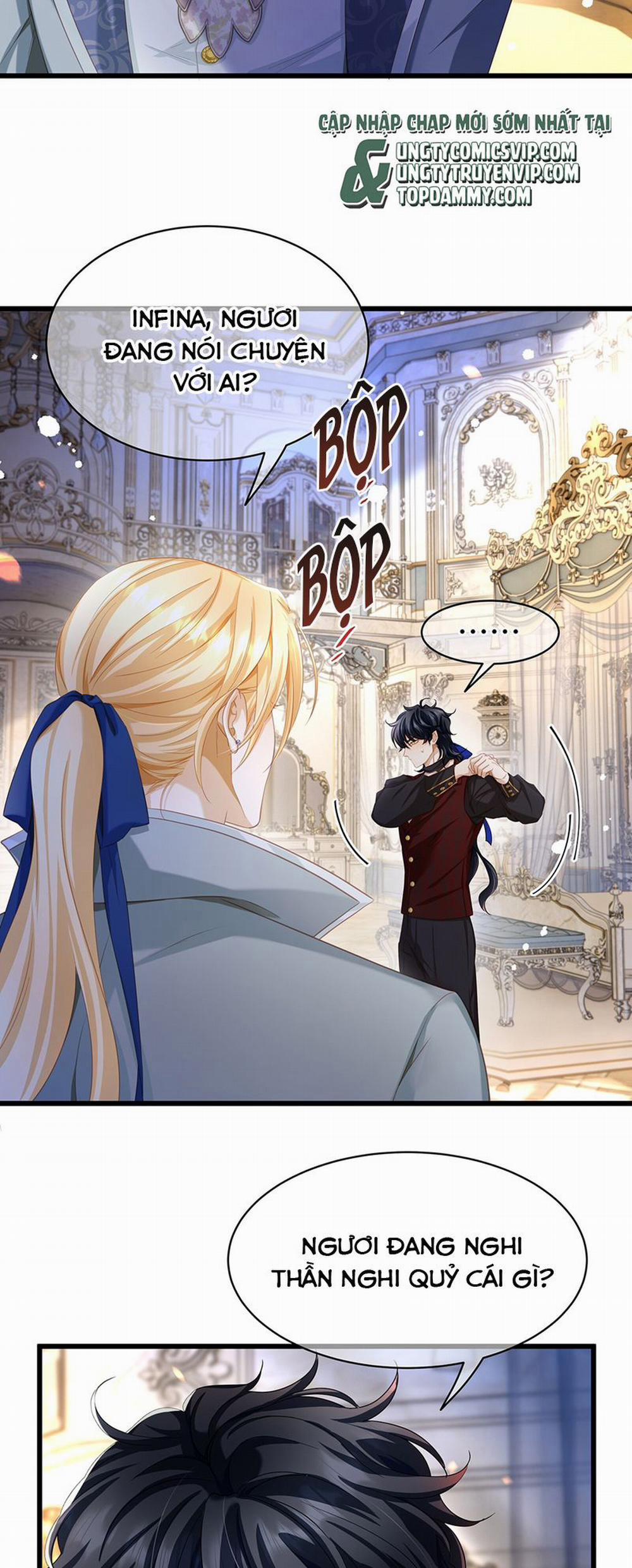 Tôi Trùng Sinh Trở Thành Tiểu Ác Long Của Vương Tử Điện Hạ 37 trang 2