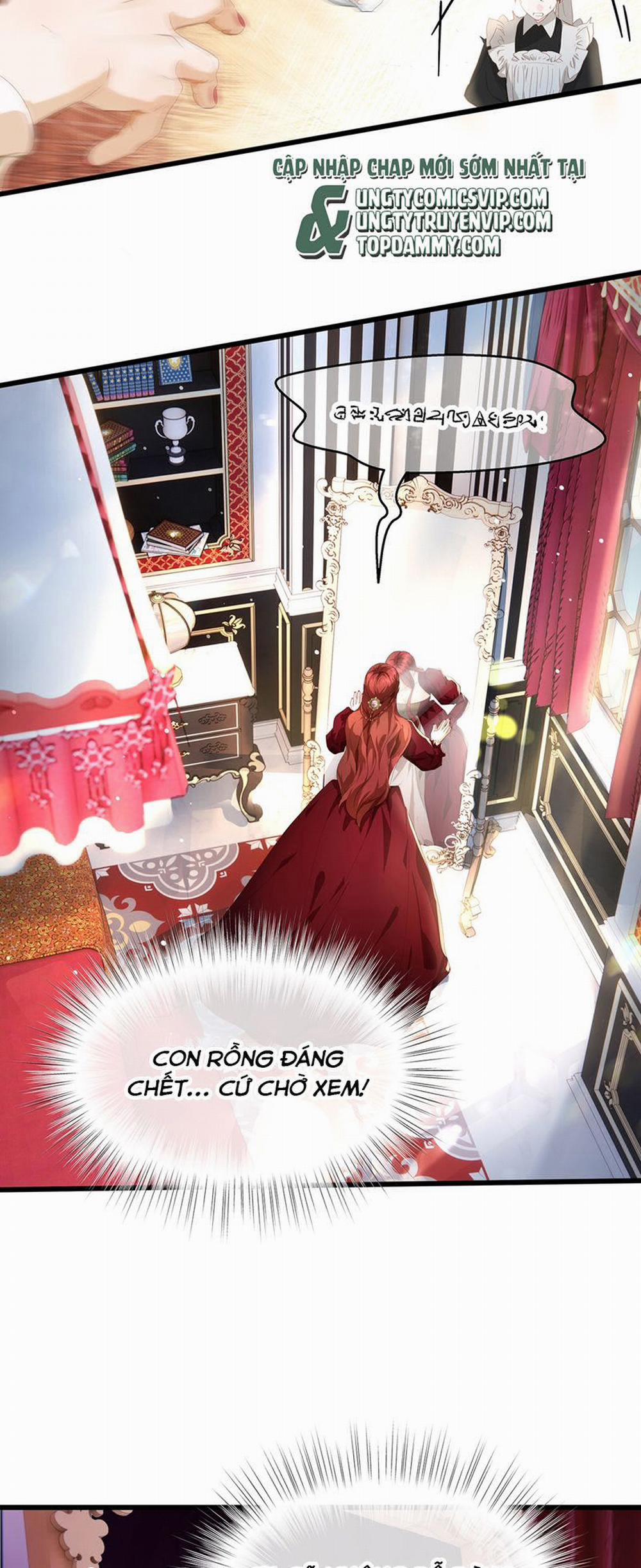 Tôi Trùng Sinh Trở Thành Tiểu Ác Long Của Vương Tử Điện Hạ 37 trang 20