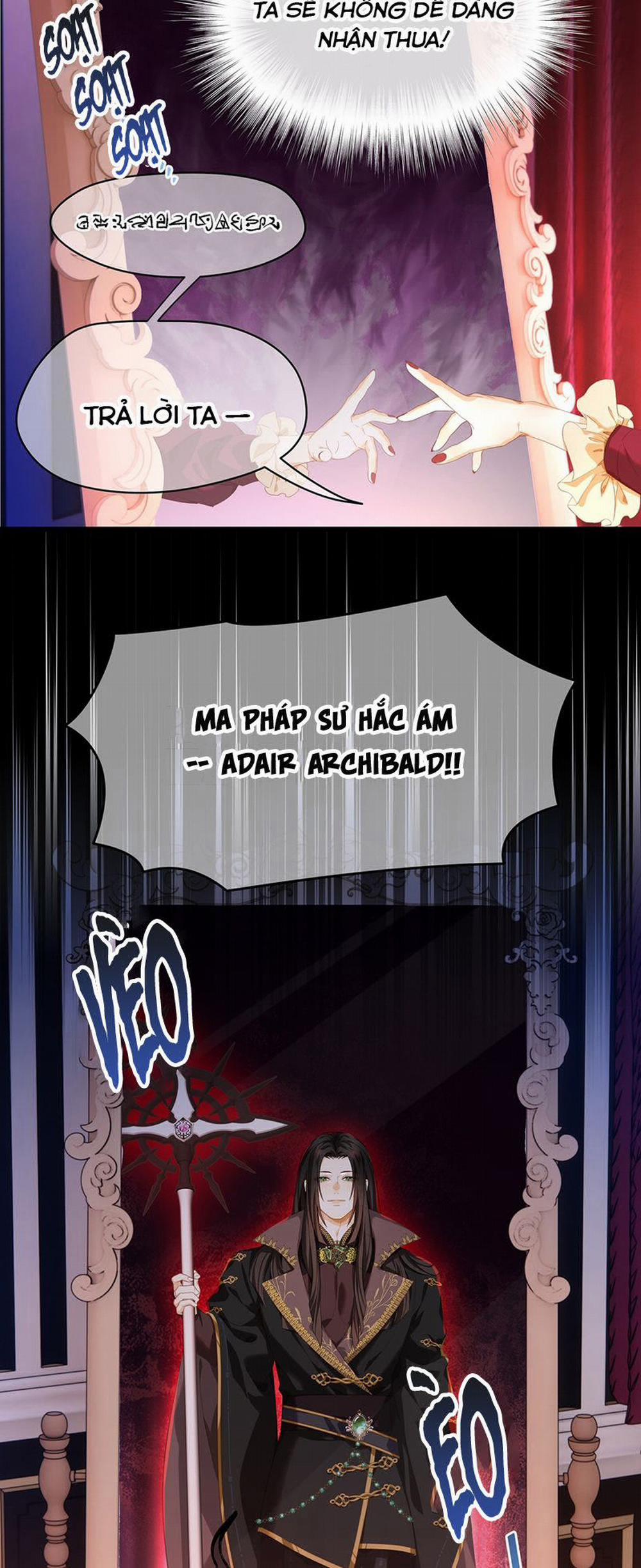 Tôi Trùng Sinh Trở Thành Tiểu Ác Long Của Vương Tử Điện Hạ 37 trang 21