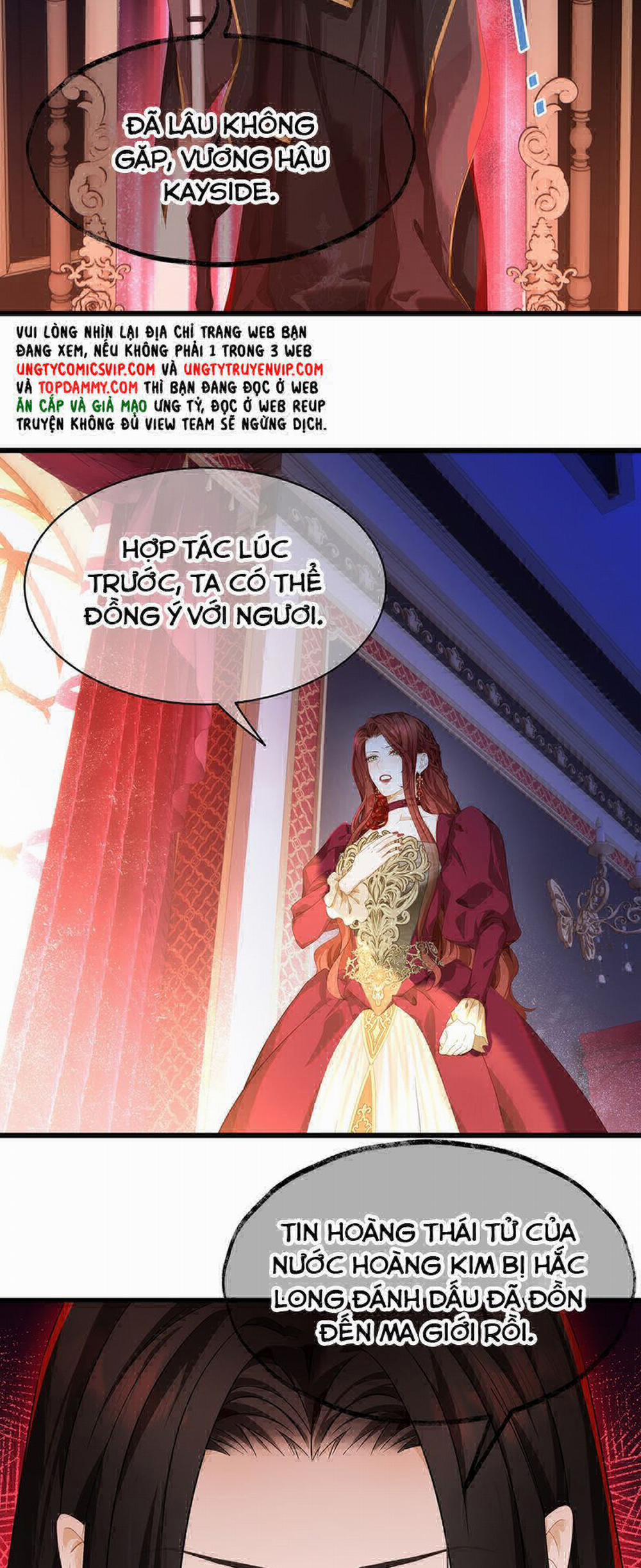 Tôi Trùng Sinh Trở Thành Tiểu Ác Long Của Vương Tử Điện Hạ 37 trang 22