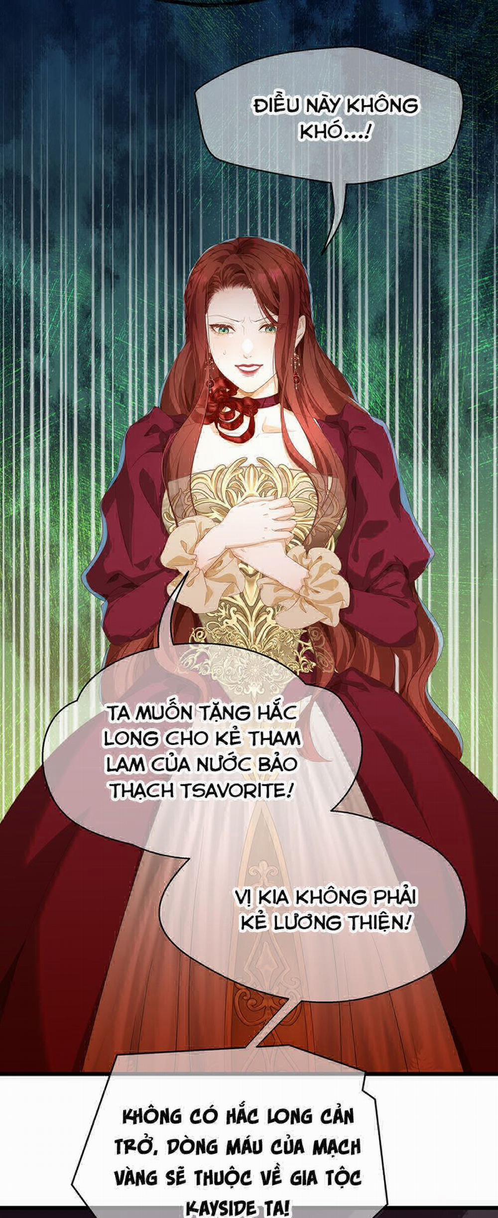 Tôi Trùng Sinh Trở Thành Tiểu Ác Long Của Vương Tử Điện Hạ 37 trang 25