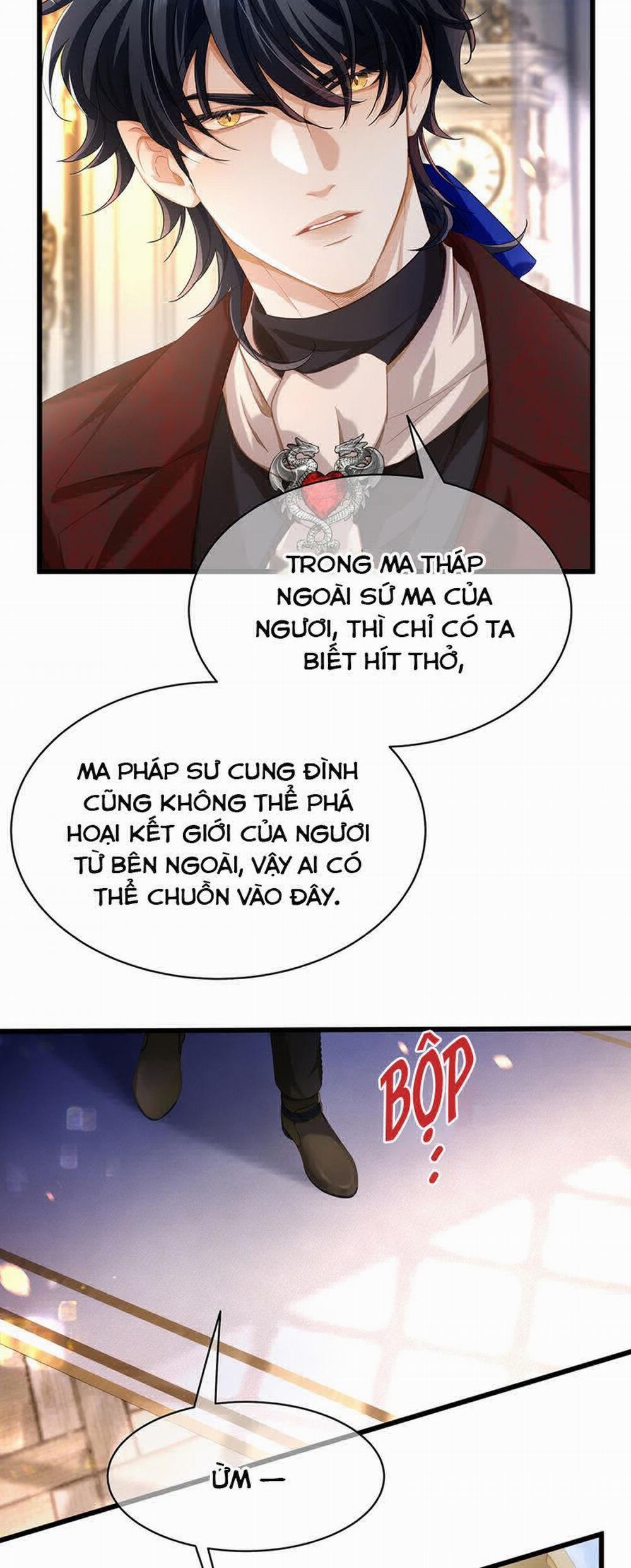 Tôi Trùng Sinh Trở Thành Tiểu Ác Long Của Vương Tử Điện Hạ 37 trang 3