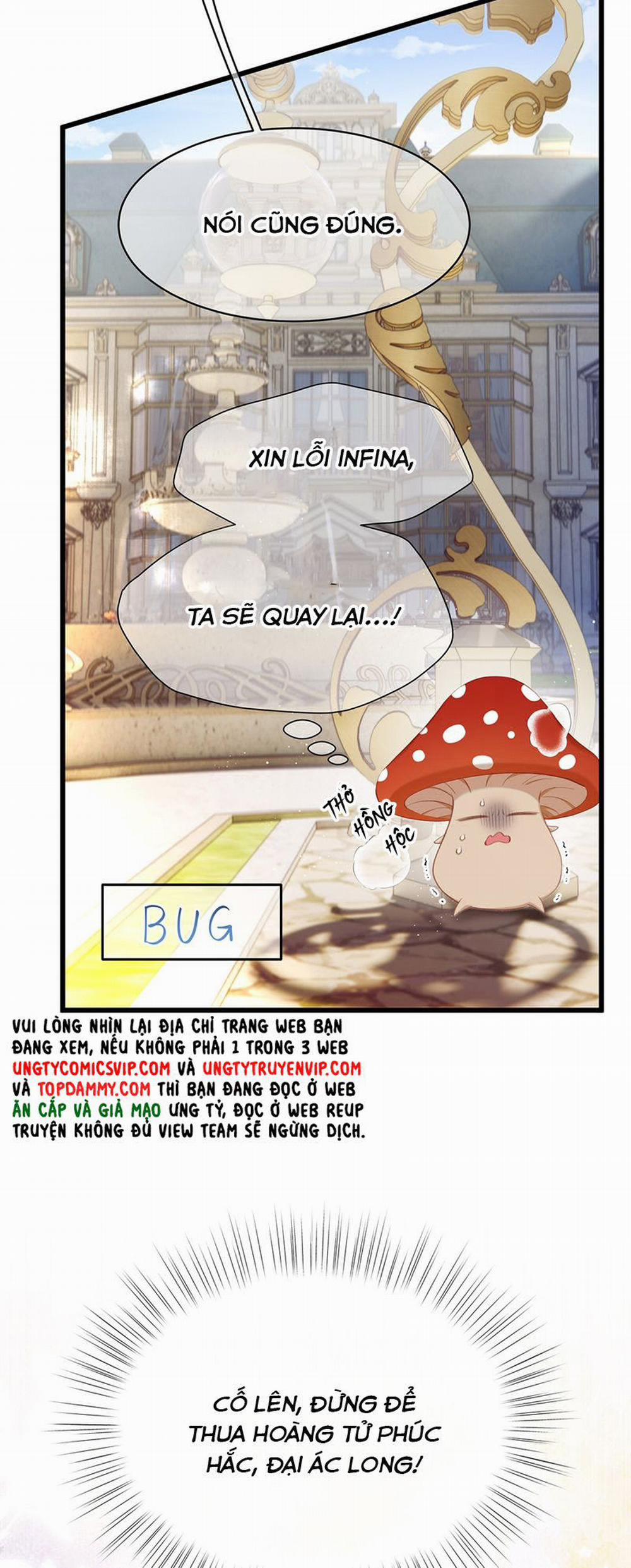 Tôi Trùng Sinh Trở Thành Tiểu Ác Long Của Vương Tử Điện Hạ 37 trang 4