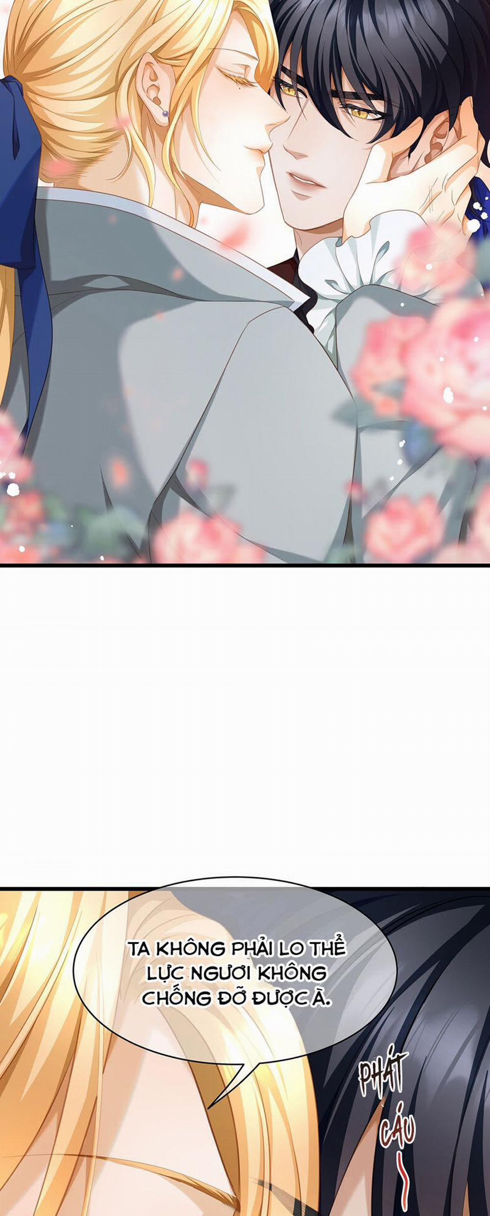 Tôi Trùng Sinh Trở Thành Tiểu Ác Long Của Vương Tử Điện Hạ 37 trang 7