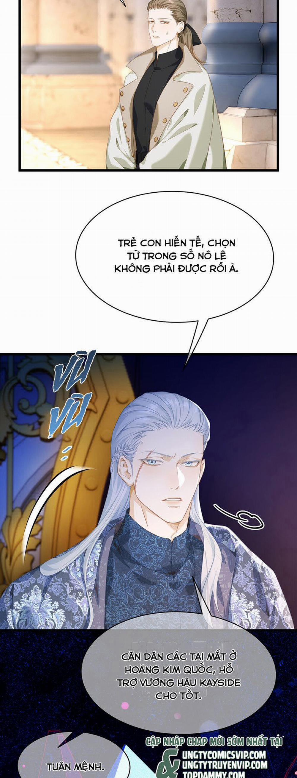 Tôi Trùng Sinh Trở Thành Tiểu Ác Long Của Vương Tử Điện Hạ 38 trang 10