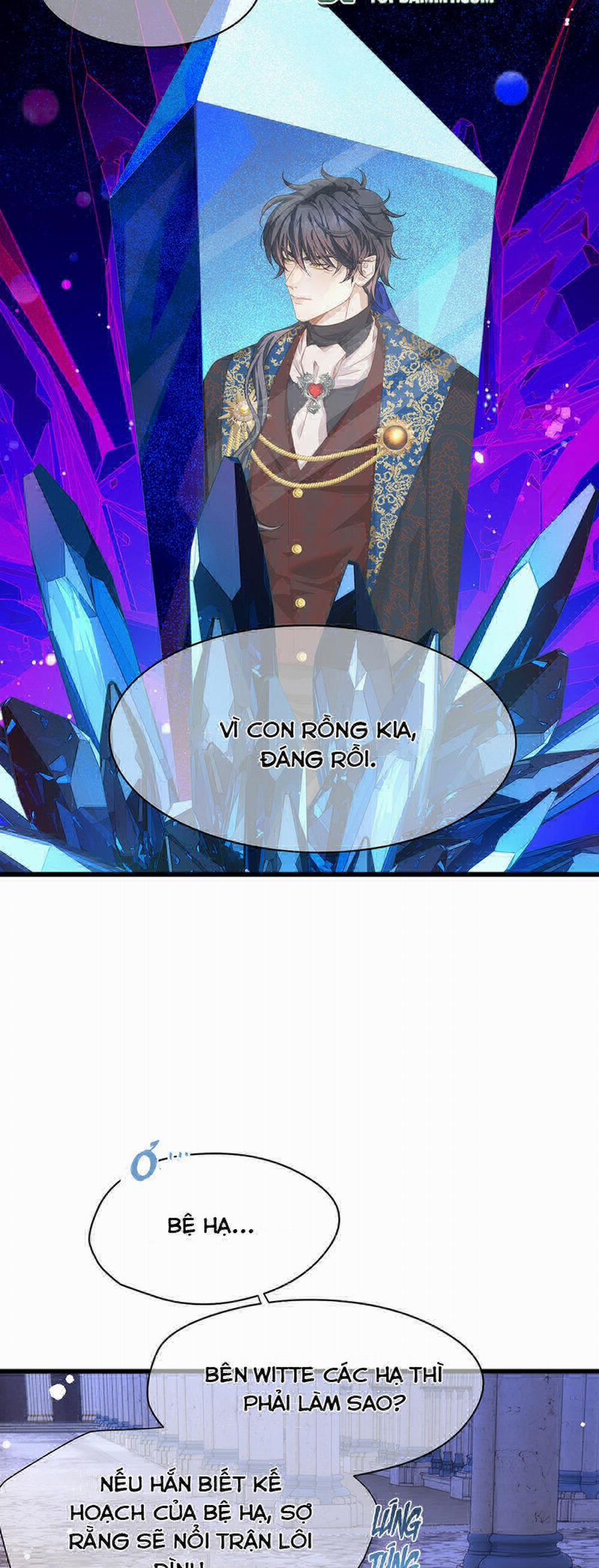 Tôi Trùng Sinh Trở Thành Tiểu Ác Long Của Vương Tử Điện Hạ 38 trang 11