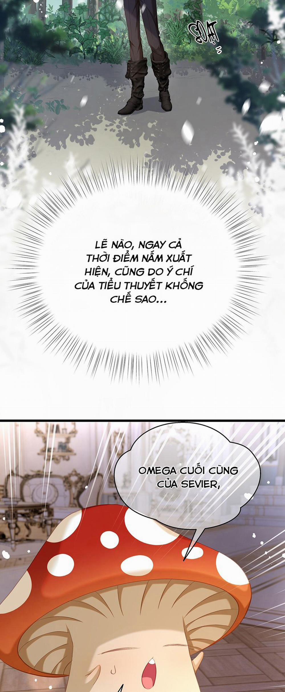 Tôi Trùng Sinh Trở Thành Tiểu Ác Long Của Vương Tử Điện Hạ 38 trang 16