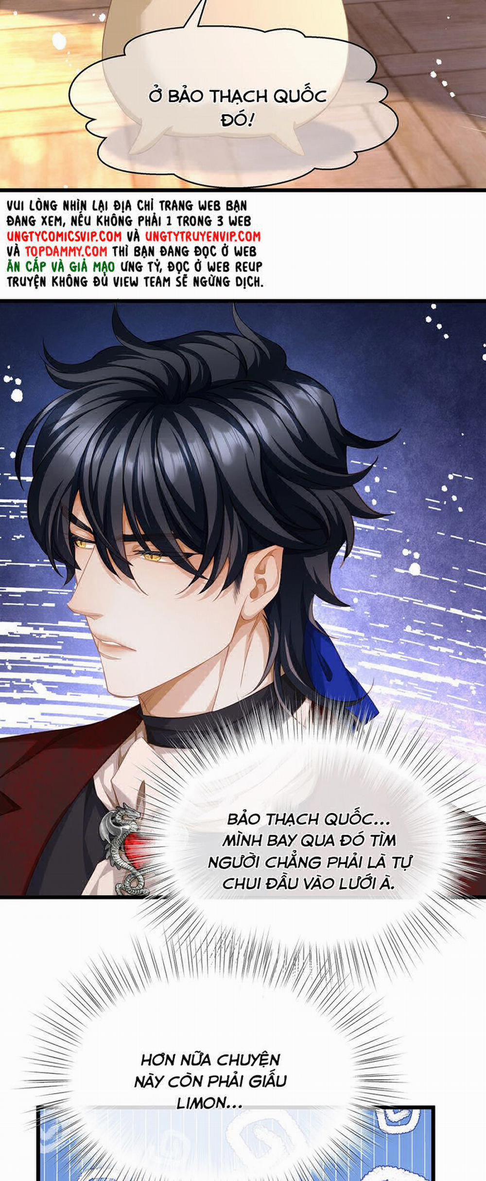 Tôi Trùng Sinh Trở Thành Tiểu Ác Long Của Vương Tử Điện Hạ 38 trang 17