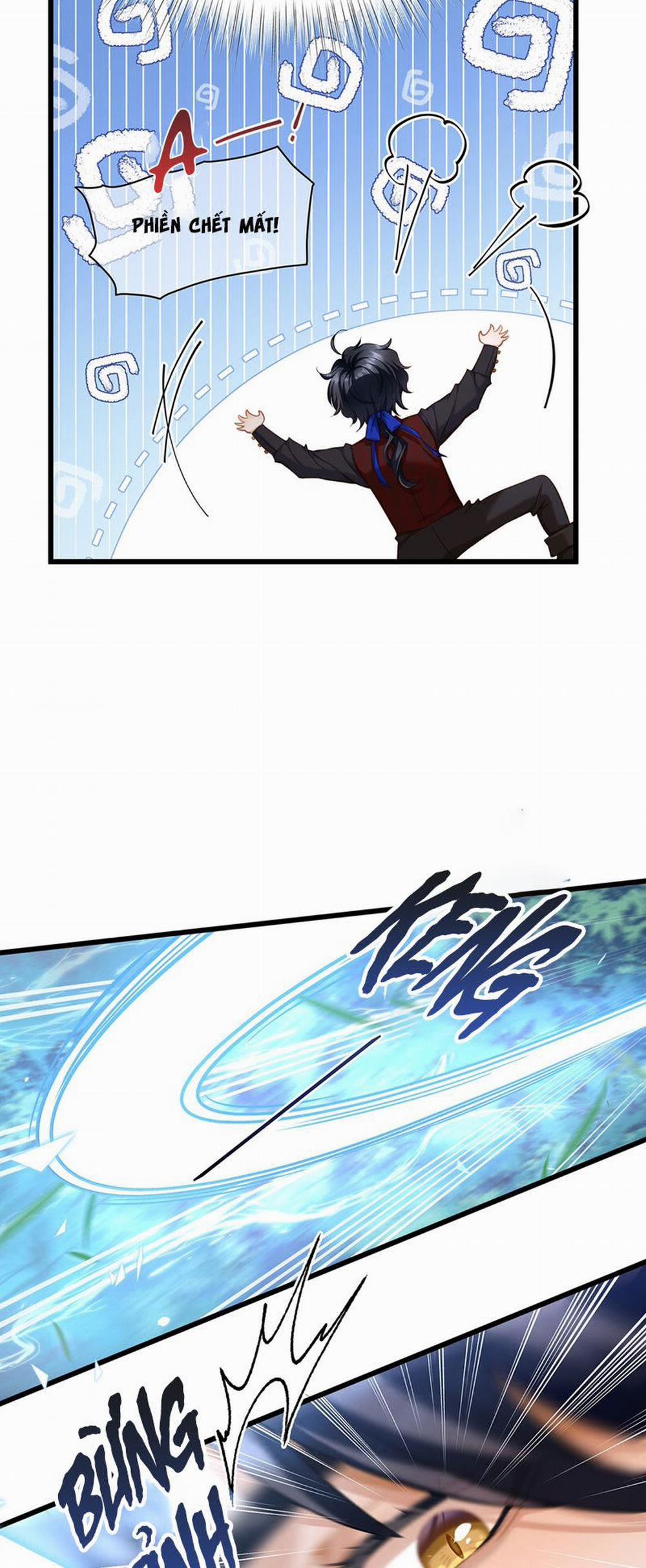 Tôi Trùng Sinh Trở Thành Tiểu Ác Long Của Vương Tử Điện Hạ 38 trang 18