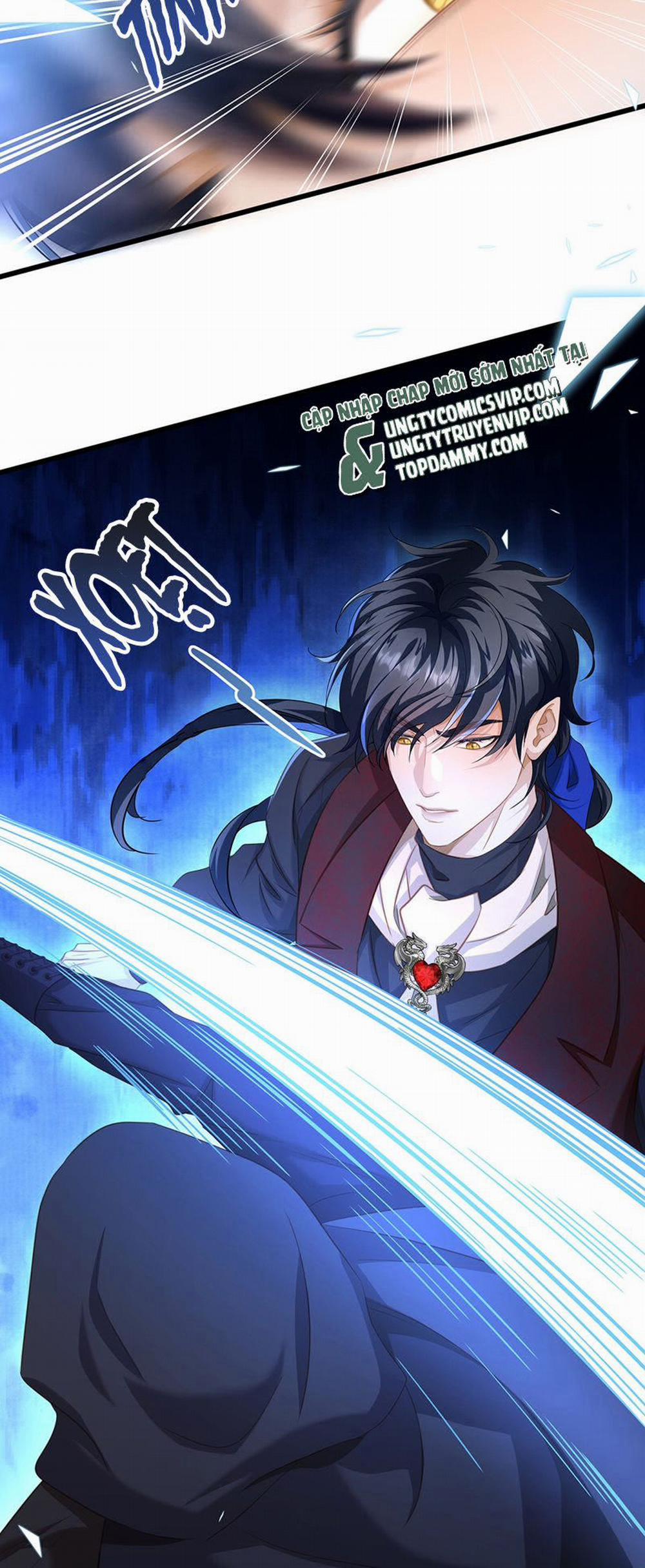 Tôi Trùng Sinh Trở Thành Tiểu Ác Long Của Vương Tử Điện Hạ 38 trang 19