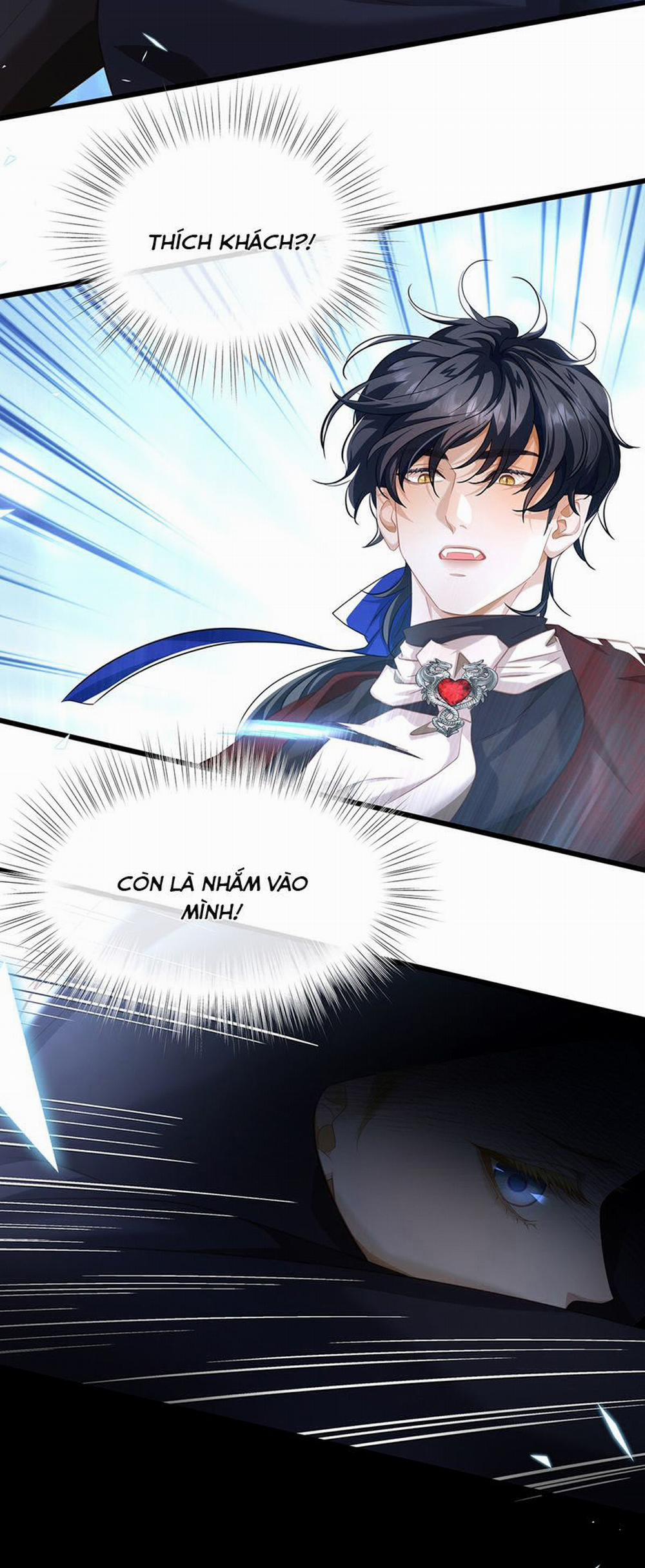 Tôi Trùng Sinh Trở Thành Tiểu Ác Long Của Vương Tử Điện Hạ 38 trang 20