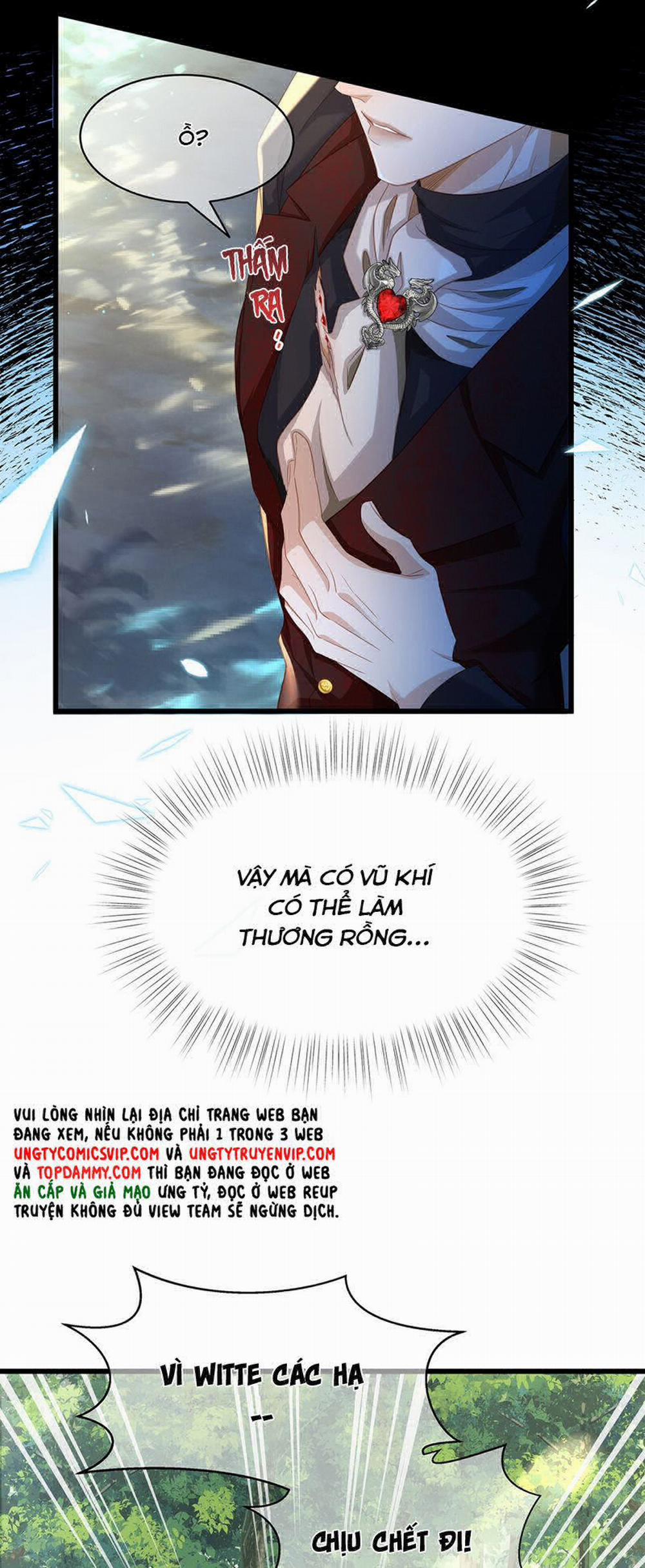 Tôi Trùng Sinh Trở Thành Tiểu Ác Long Của Vương Tử Điện Hạ 38 trang 21