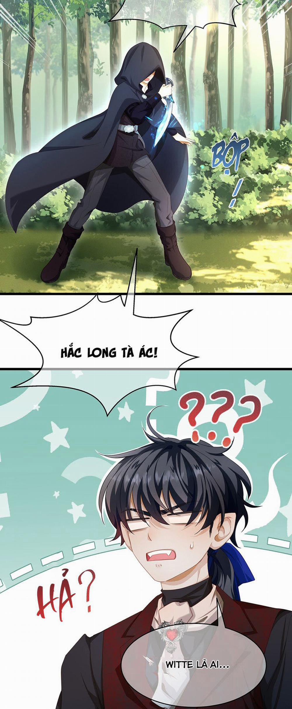 Tôi Trùng Sinh Trở Thành Tiểu Ác Long Của Vương Tử Điện Hạ 38 trang 22