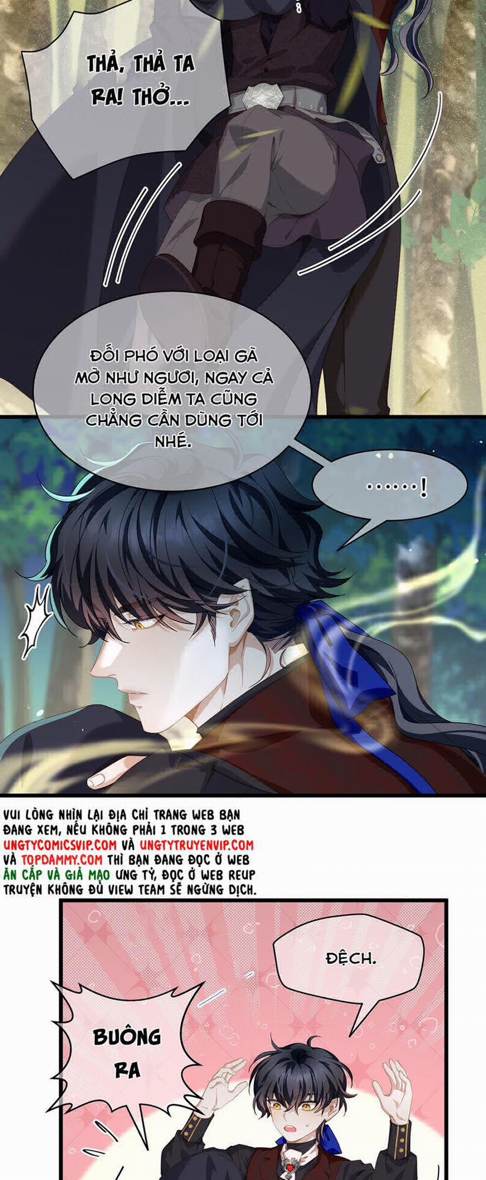 Tôi Trùng Sinh Trở Thành Tiểu Ác Long Của Vương Tử Điện Hạ 38 trang 26