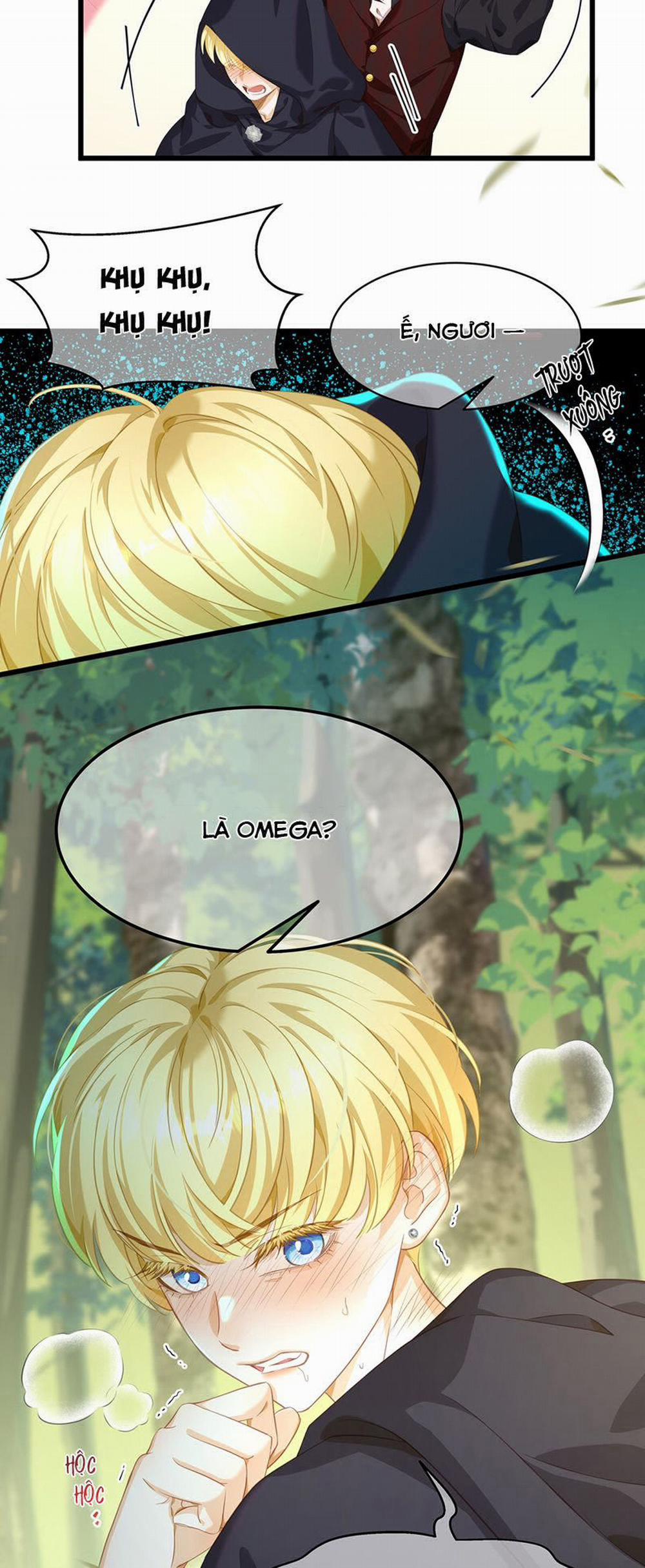 Tôi Trùng Sinh Trở Thành Tiểu Ác Long Của Vương Tử Điện Hạ 38 trang 27