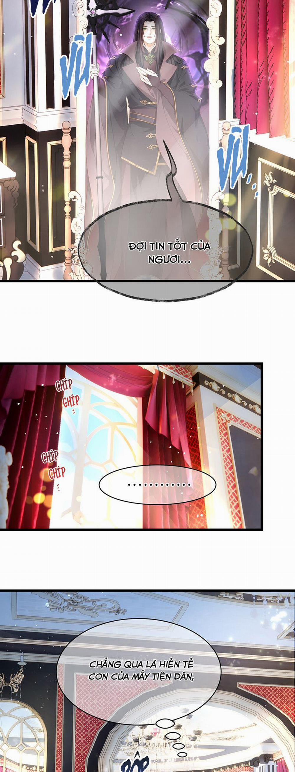 Tôi Trùng Sinh Trở Thành Tiểu Ác Long Của Vương Tử Điện Hạ 38 trang 5