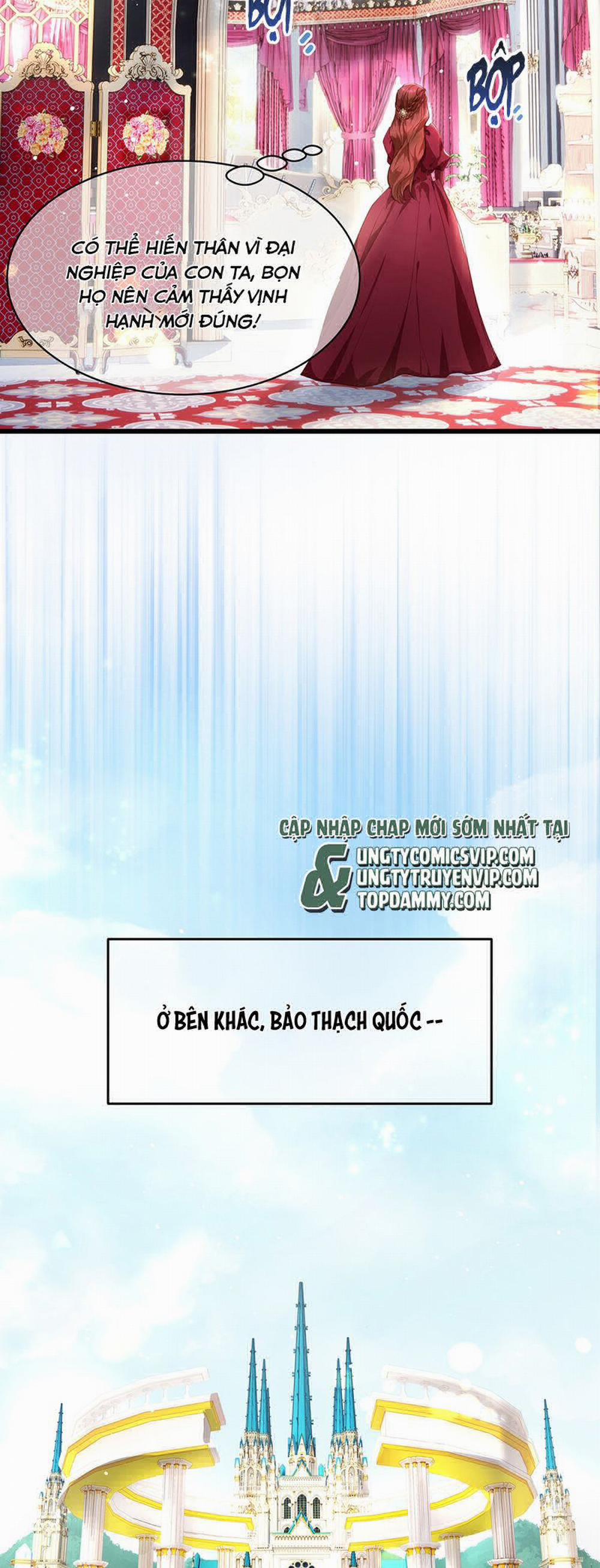 Tôi Trùng Sinh Trở Thành Tiểu Ác Long Của Vương Tử Điện Hạ 38 trang 6