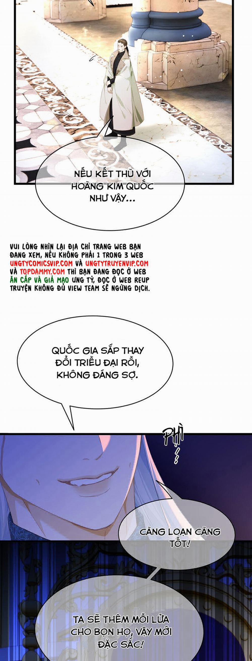 Tôi Trùng Sinh Trở Thành Tiểu Ác Long Của Vương Tử Điện Hạ 38 trang 8